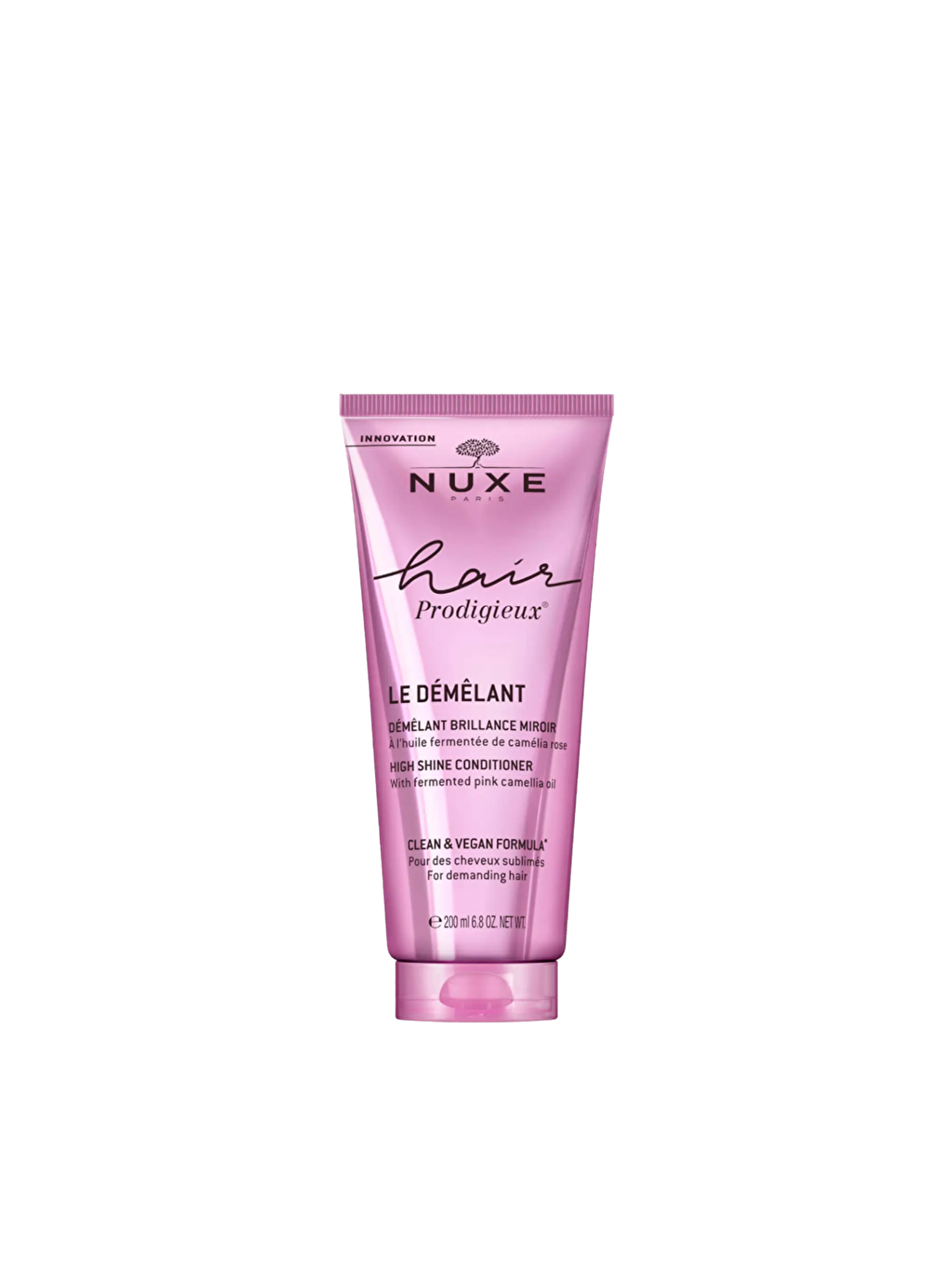 Nuxe Renksiz Hair Prodigieux High Shine Saç Bakım Kremi 200 ml