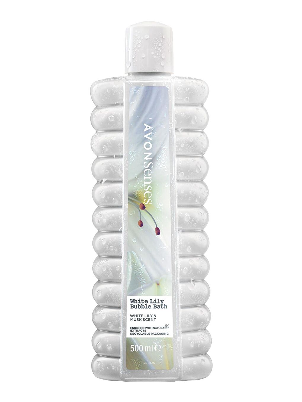 AVON White Lily Zambak Banyo Köpüğü 500 Ml.