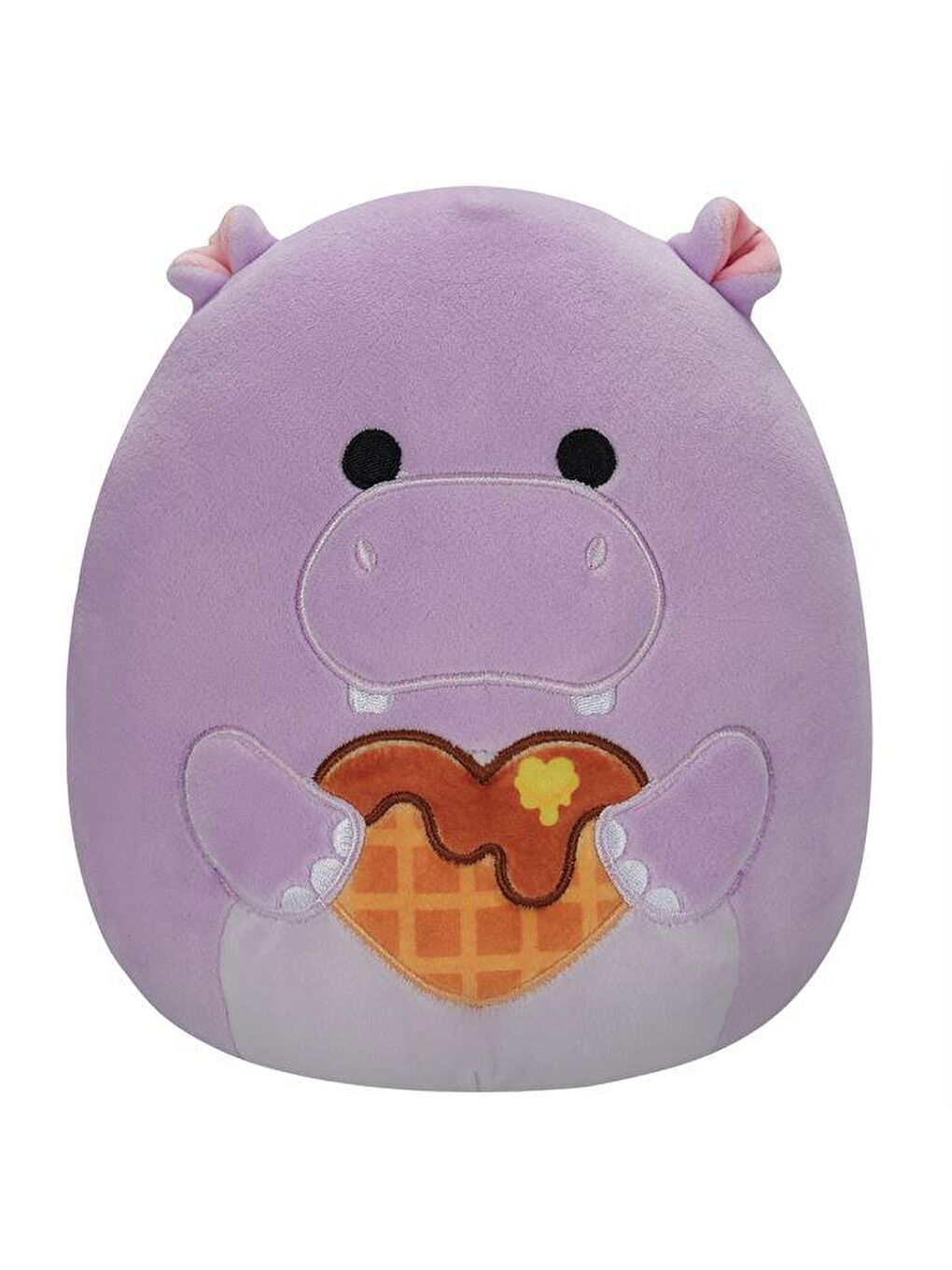 Squishmallows Karışık Su Aygırı Hanna 20cm SQVA00859