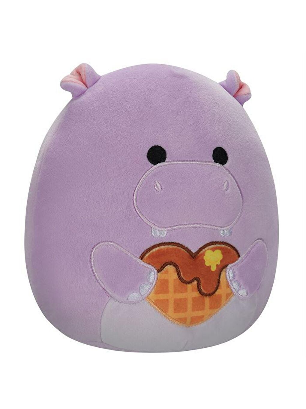 Squishmallows Karışık Su Aygırı Hanna 20cm SQVA00859 - 1