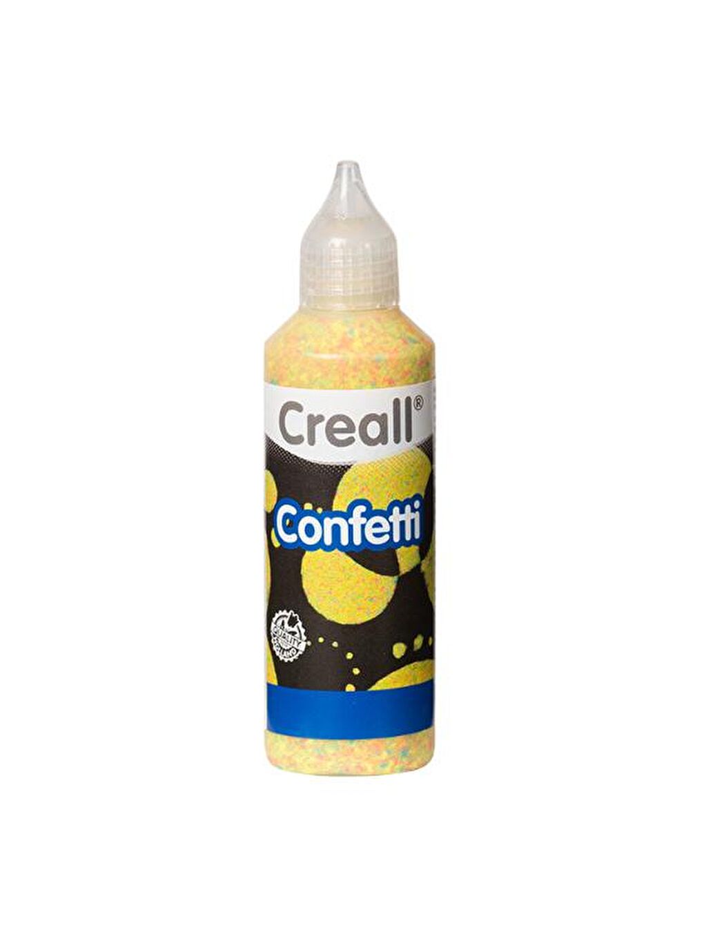 Creall Renksiz Confetti - Konfeti Boya