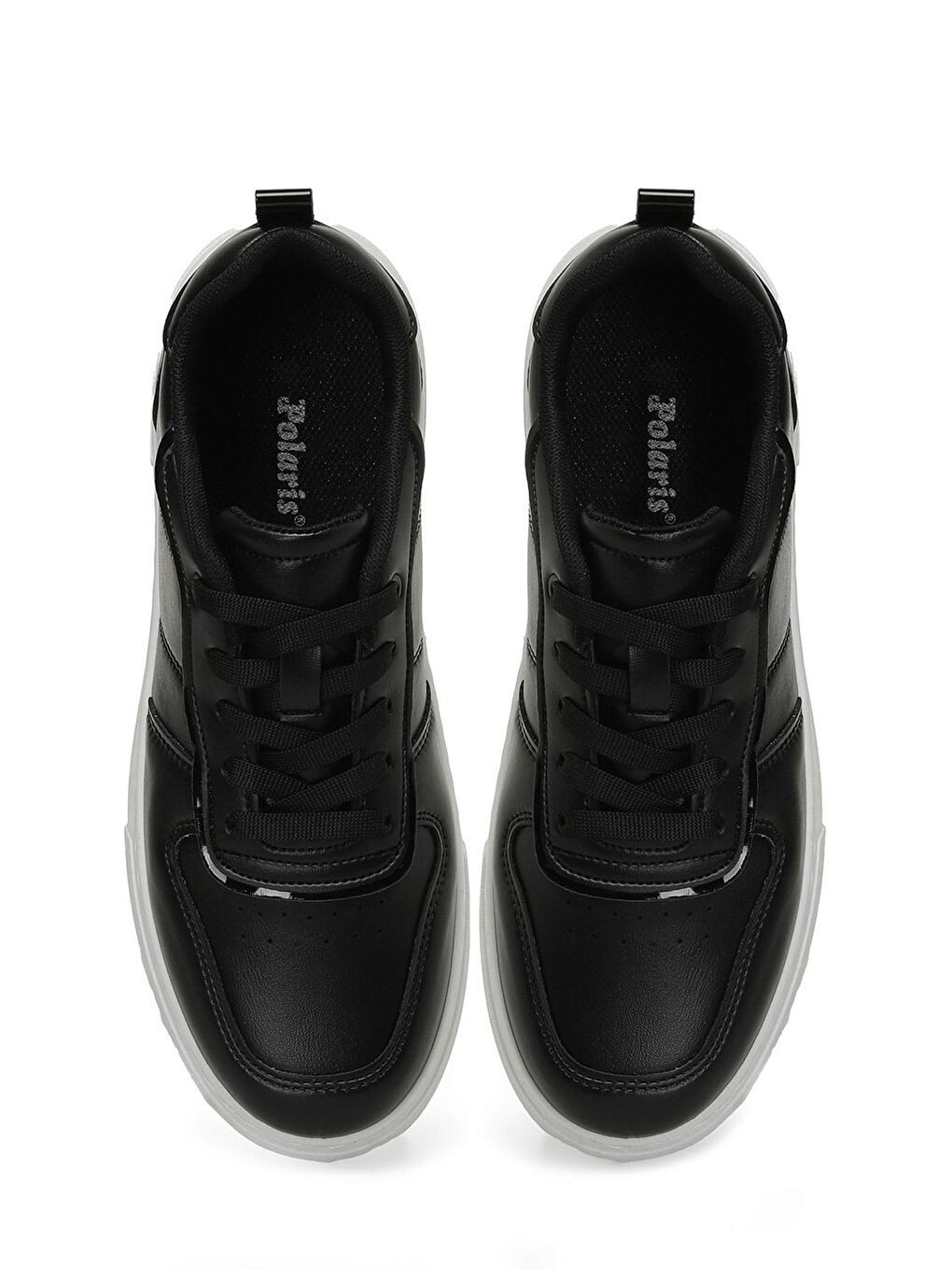 322548.Z 4PR Siyah Kadın Sneaker-3