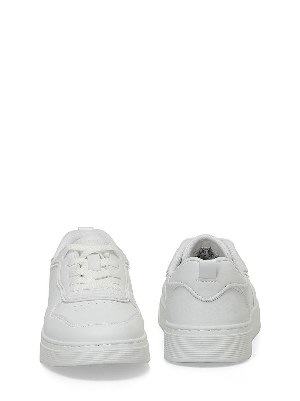 322548.Z 4PR Beyaz Kadın Sneaker-4