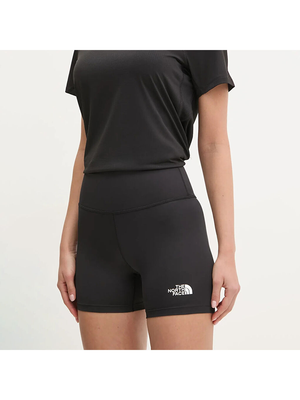 Flex 5 In Kadın Siyah Tayt-1