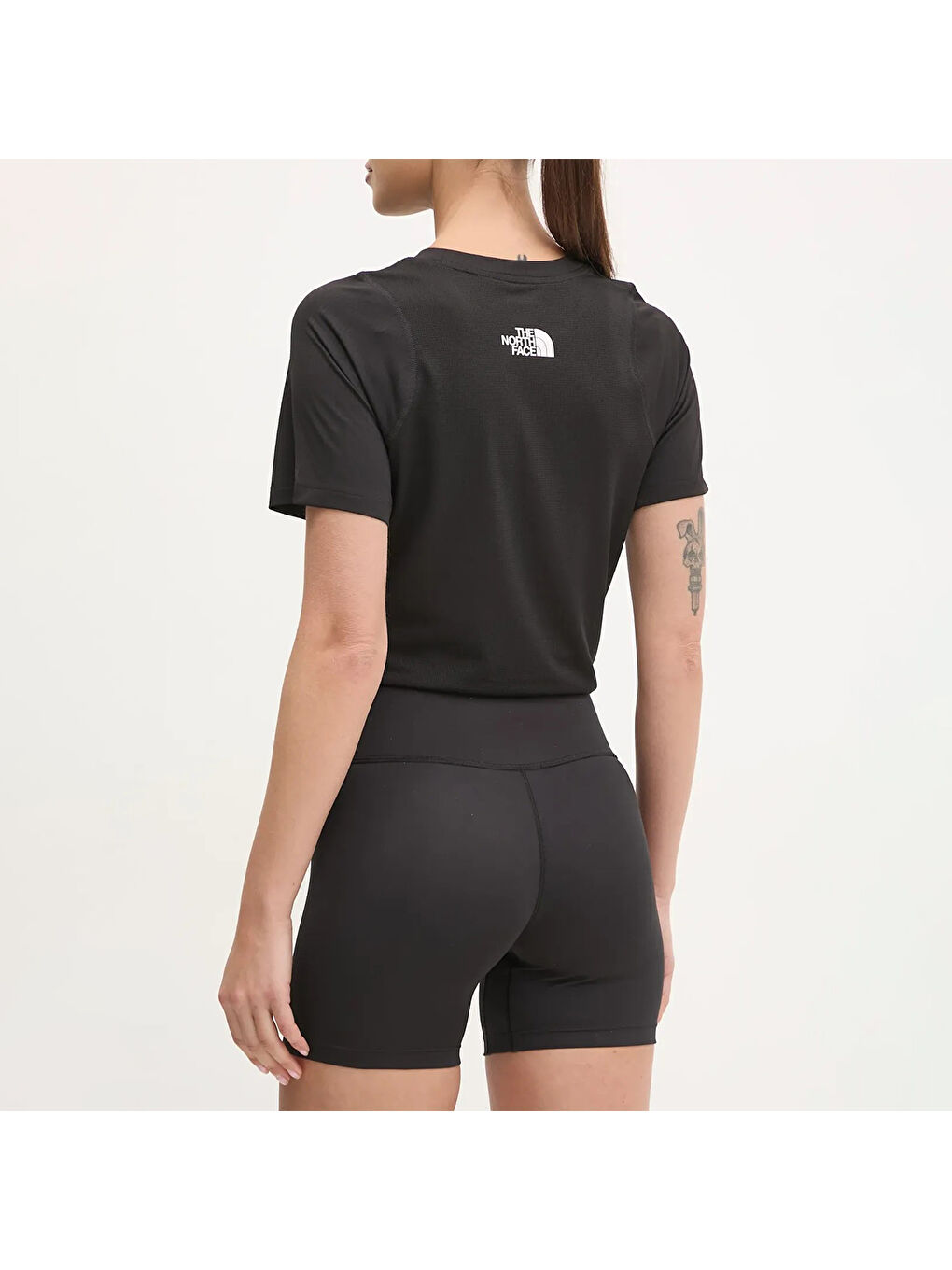 Flex 5 In Kadın Siyah Tayt-2