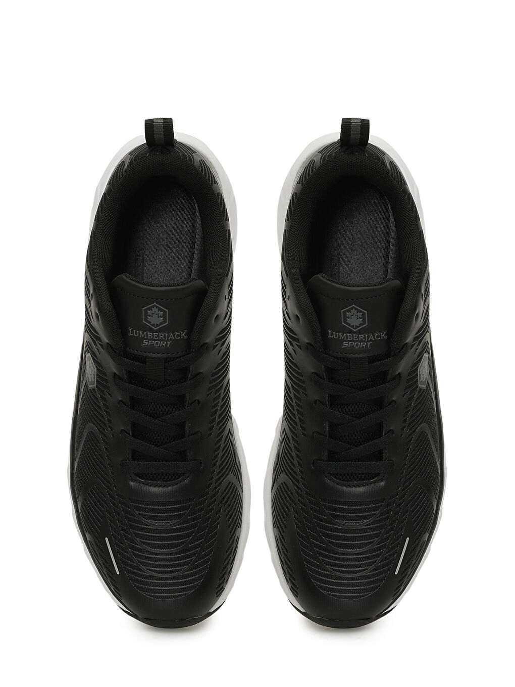 COLD 5FX Siyah Erkek Koşu Ayakkabısı-4