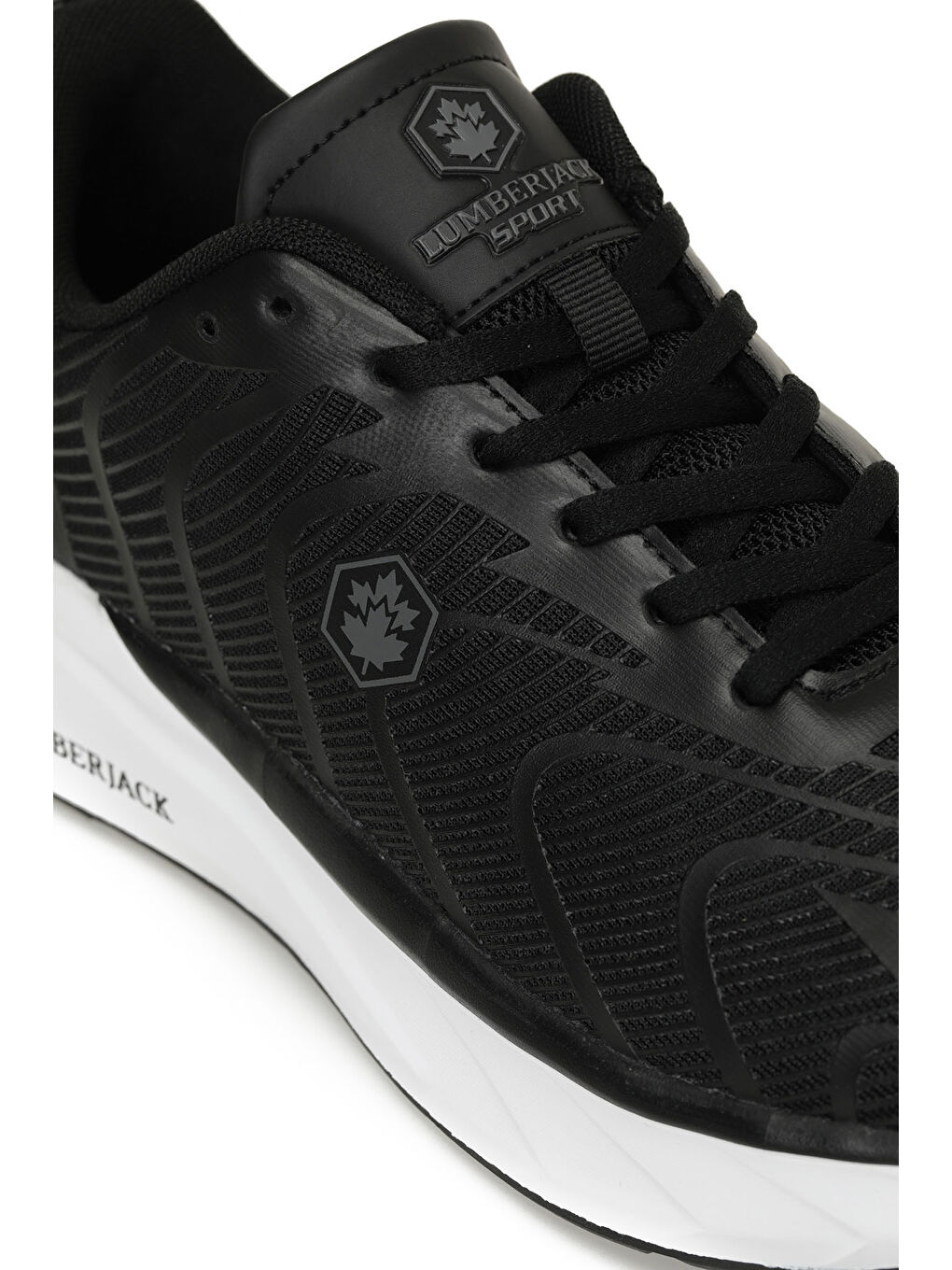 COLD 5FX Siyah Erkek Koşu Ayakkabısı-7