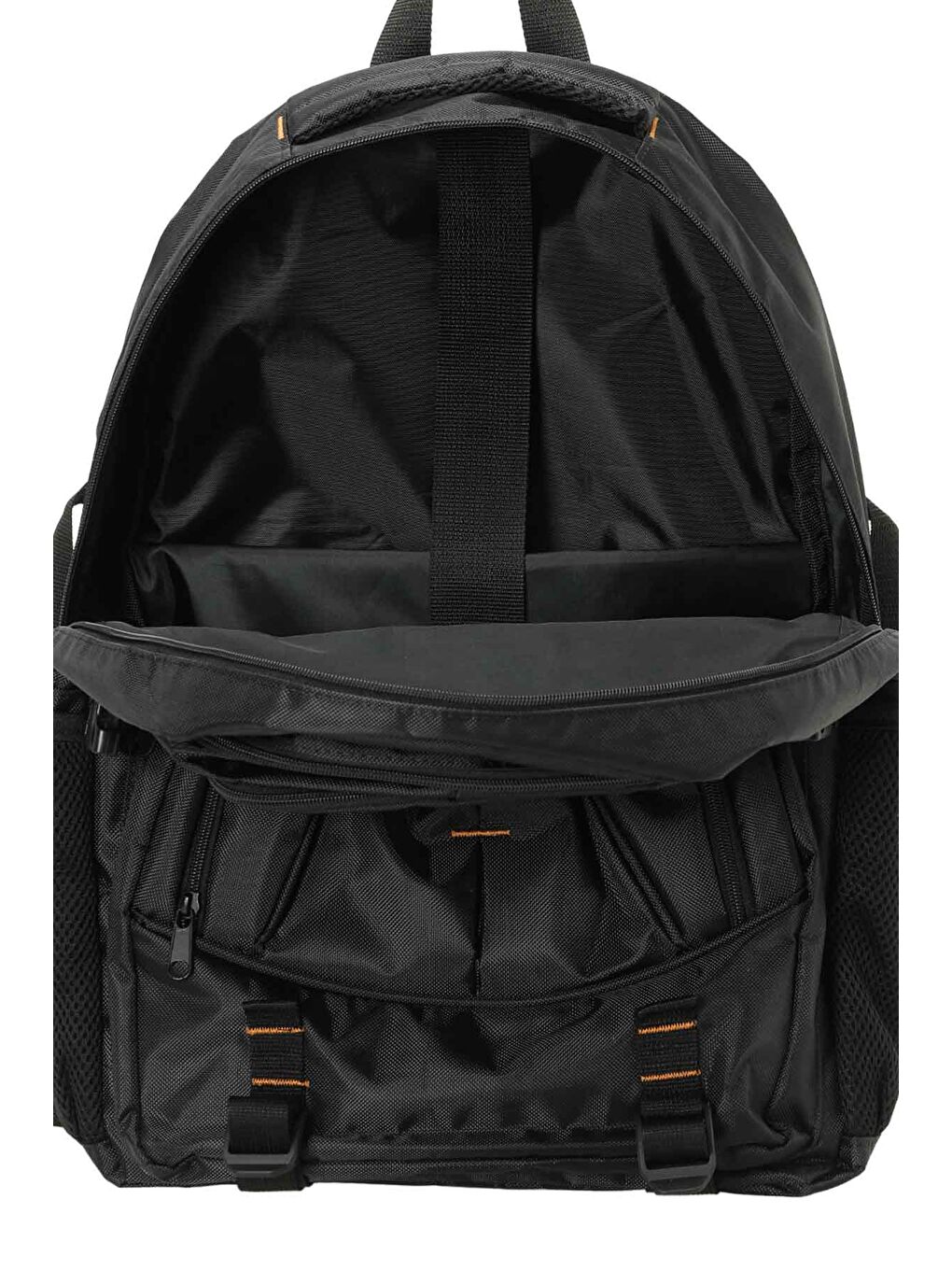 ML FROG JRSRT 5PR Siyah Erkek Sırt Çantası-3