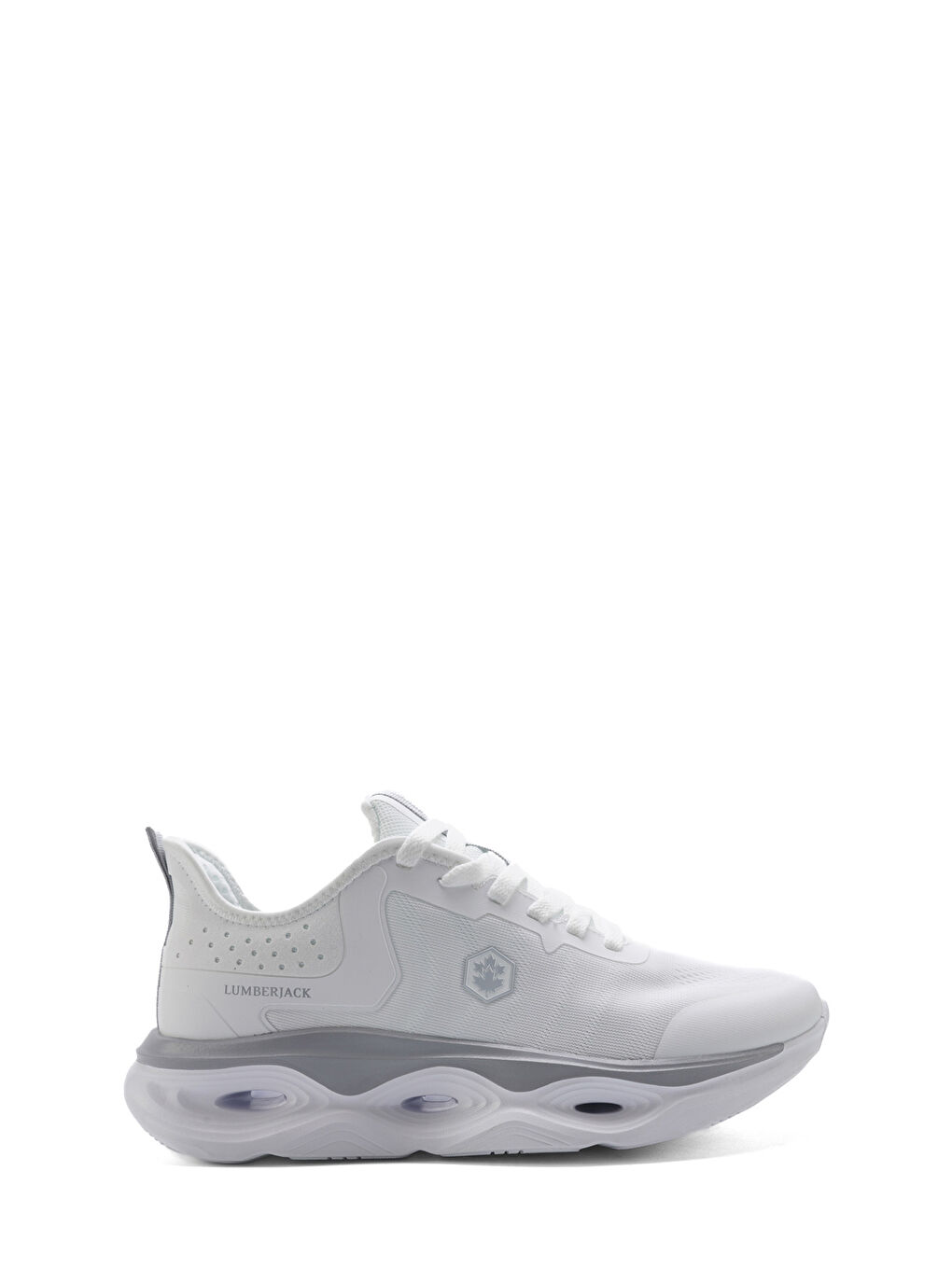 LURI 5FX Beyaz Erkek Comfort Ayakkabı