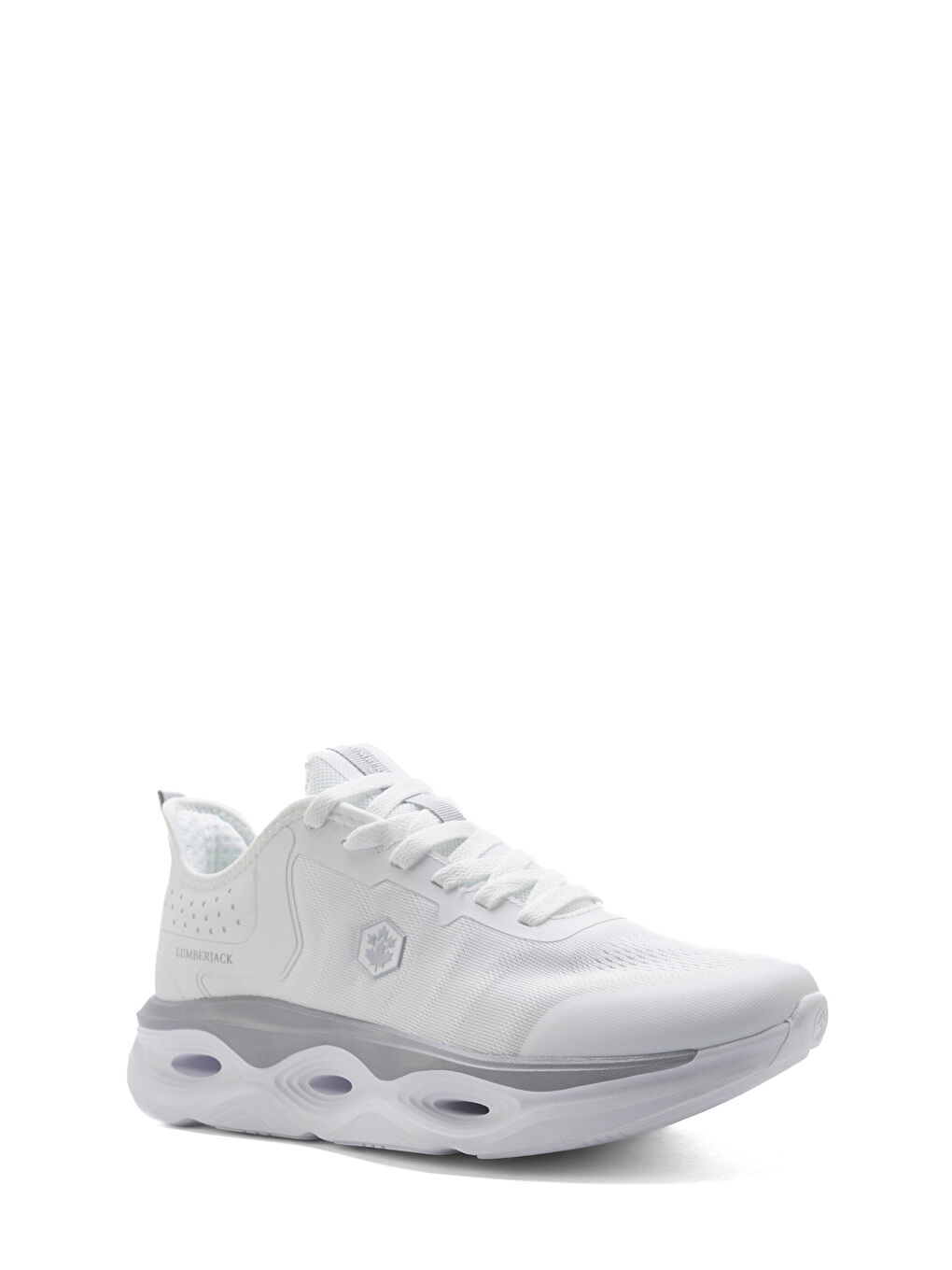 LURI 5FX Beyaz Erkek Comfort Ayakkabı-1