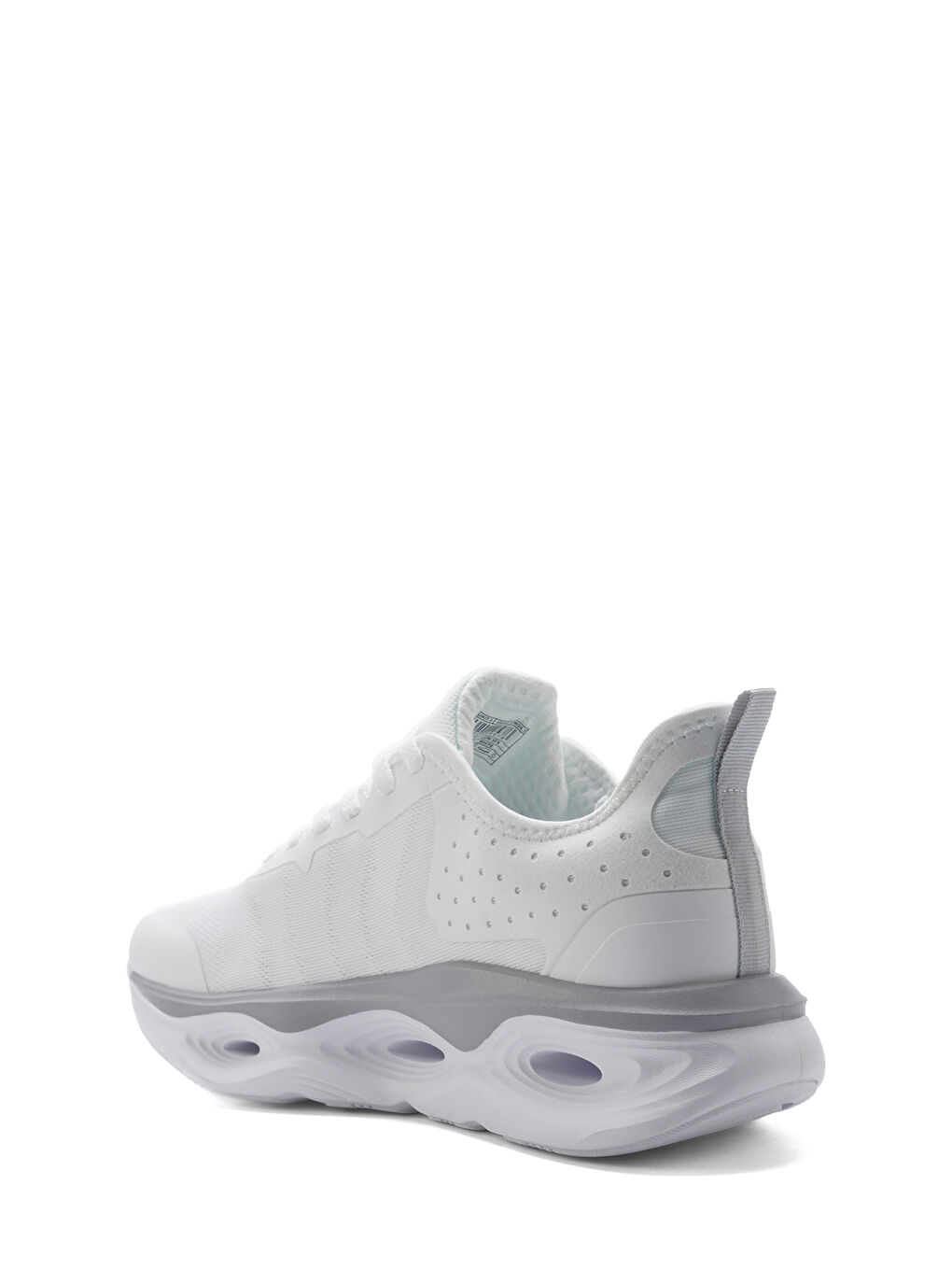 LURI 5FX Beyaz Erkek Comfort Ayakkabı-2