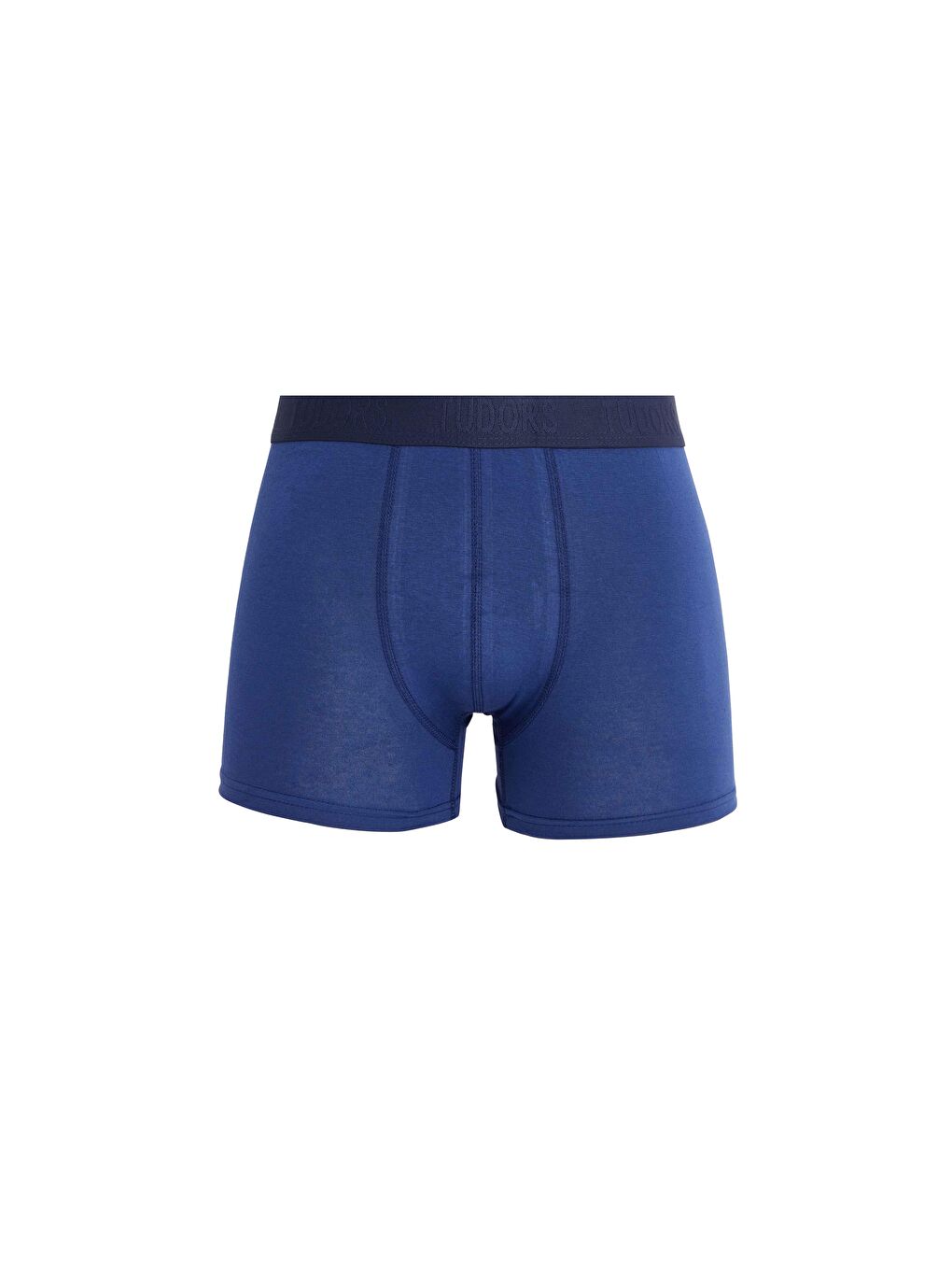 Sarı Erkek 6'Lı Pamuklu Elastanlı Esnek Kumaş Premium Seri Boxer-3