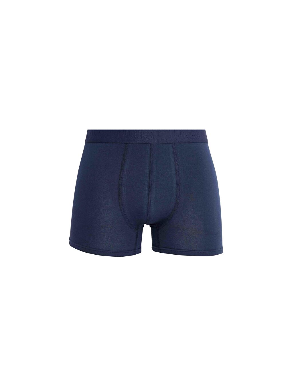 Sarı Erkek 6'Lı Pamuklu Elastanlı Esnek Kumaş Premium Seri Boxer-2