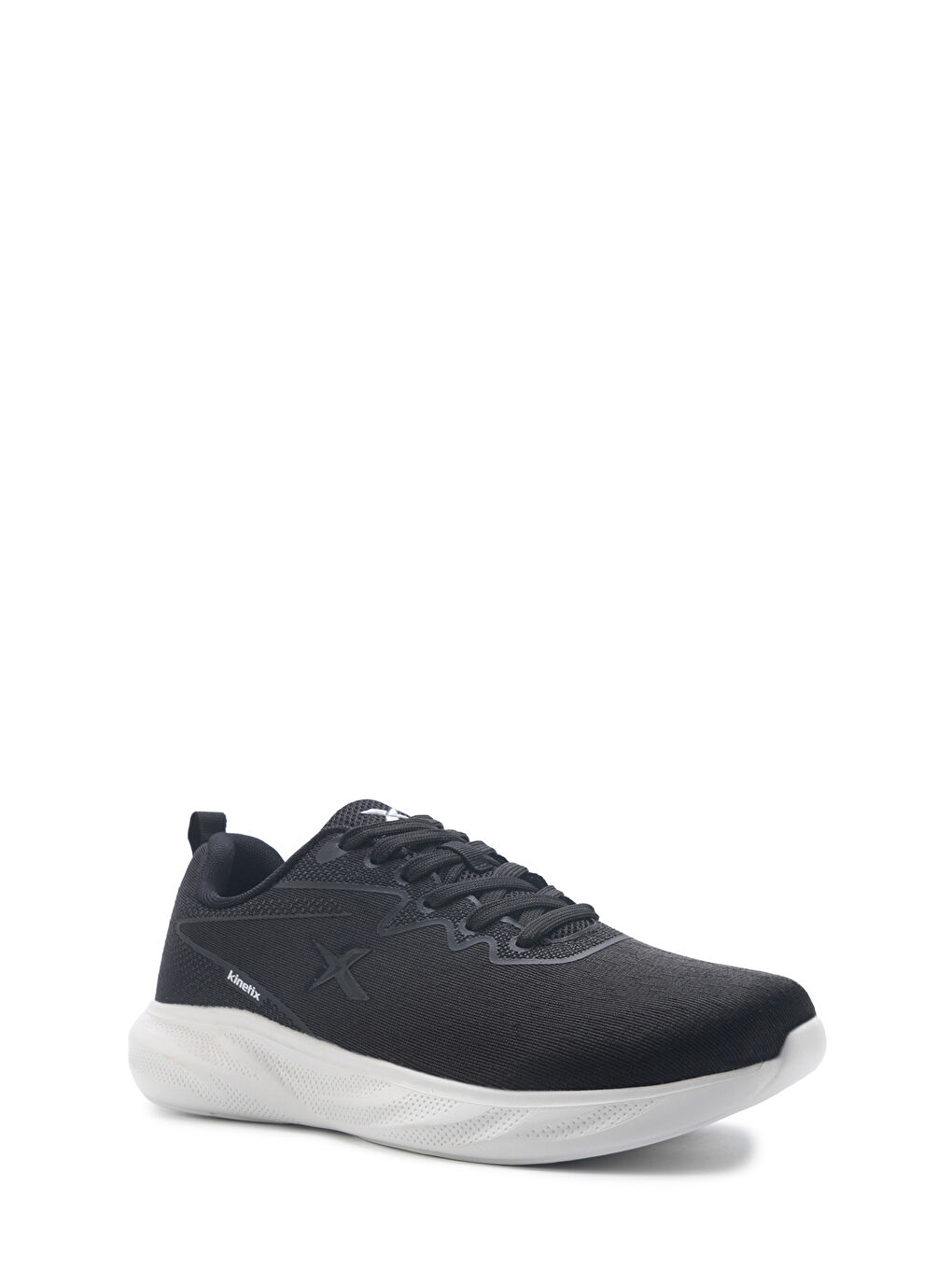 TOBIN TX 5FX Siyah Unisex Koşu Ayakkabısı-1