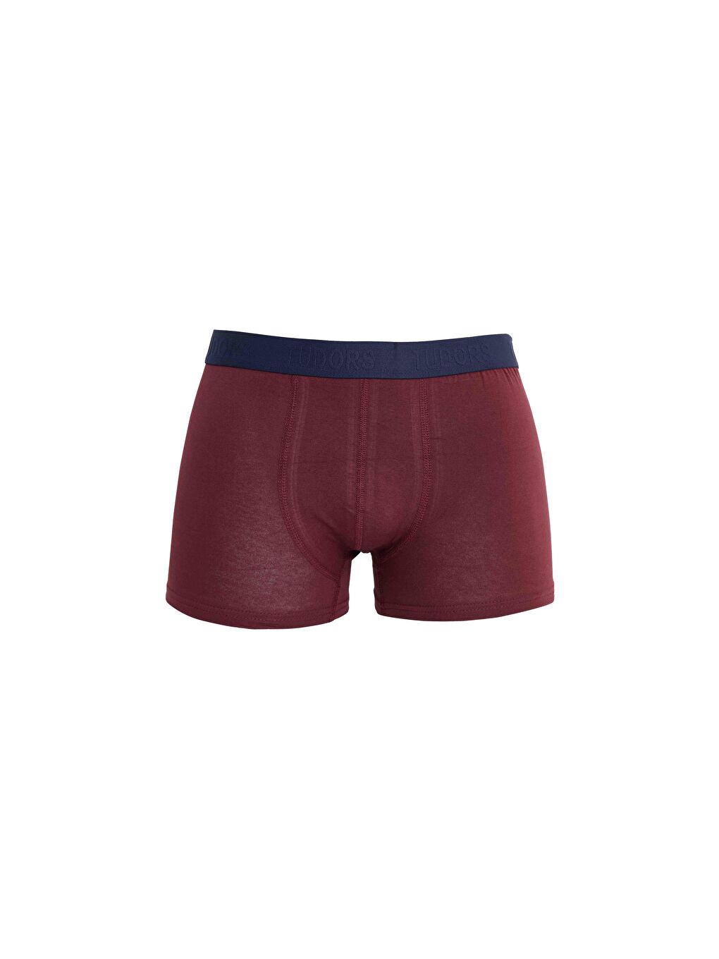 Sarı Erkek 6'Lı Pamuklu Elastanlı Esnek Kumaş Premium Seri Boxer-4