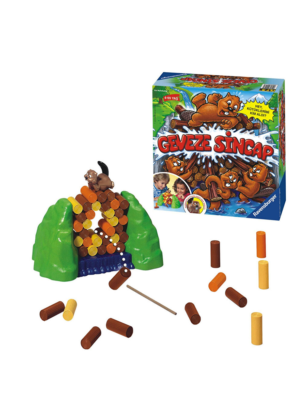 Geveze Sincap Rot221479-1