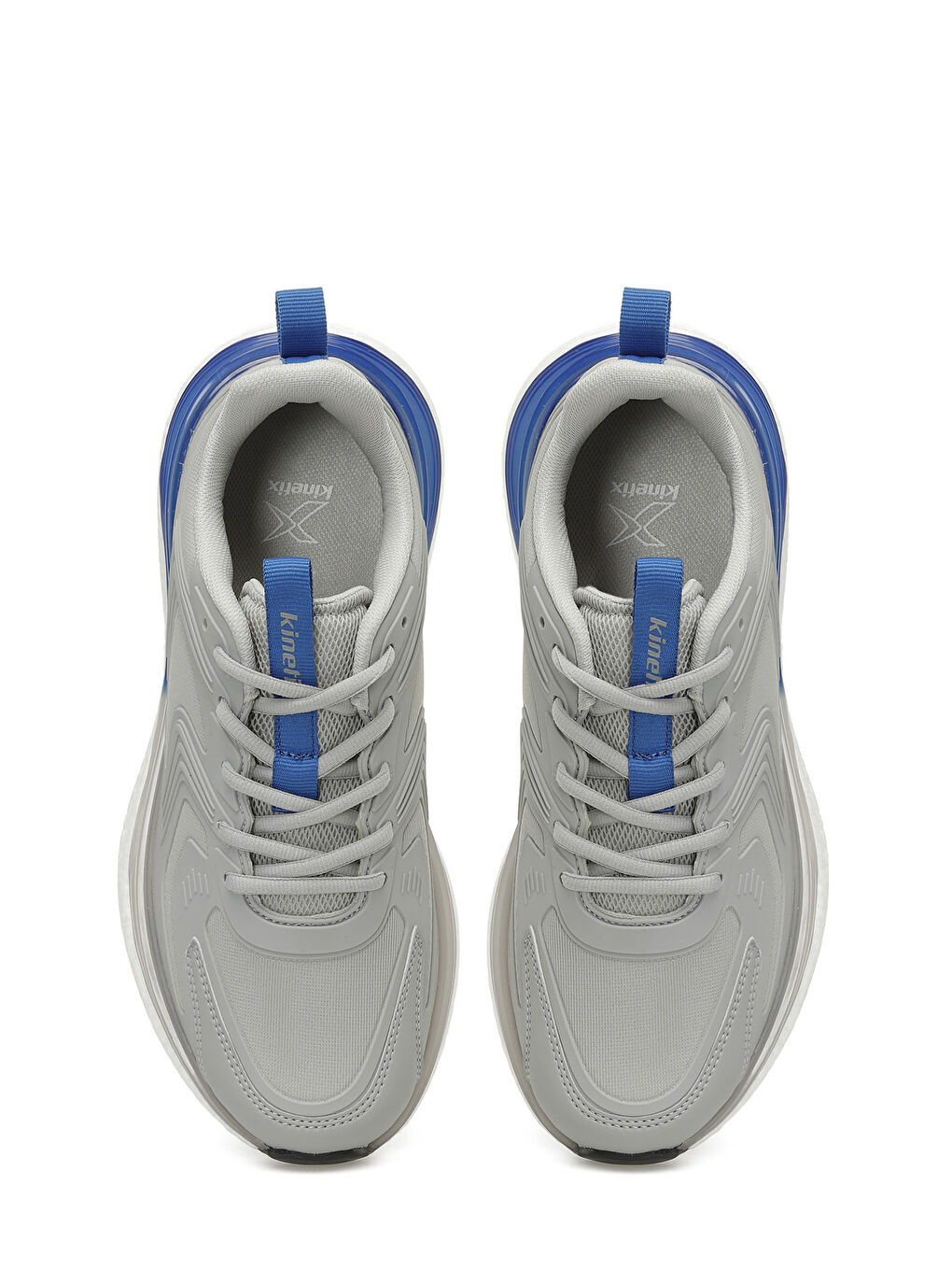 COLES TX 5FX Gri Erkek Koşu Ayakkabısı-3