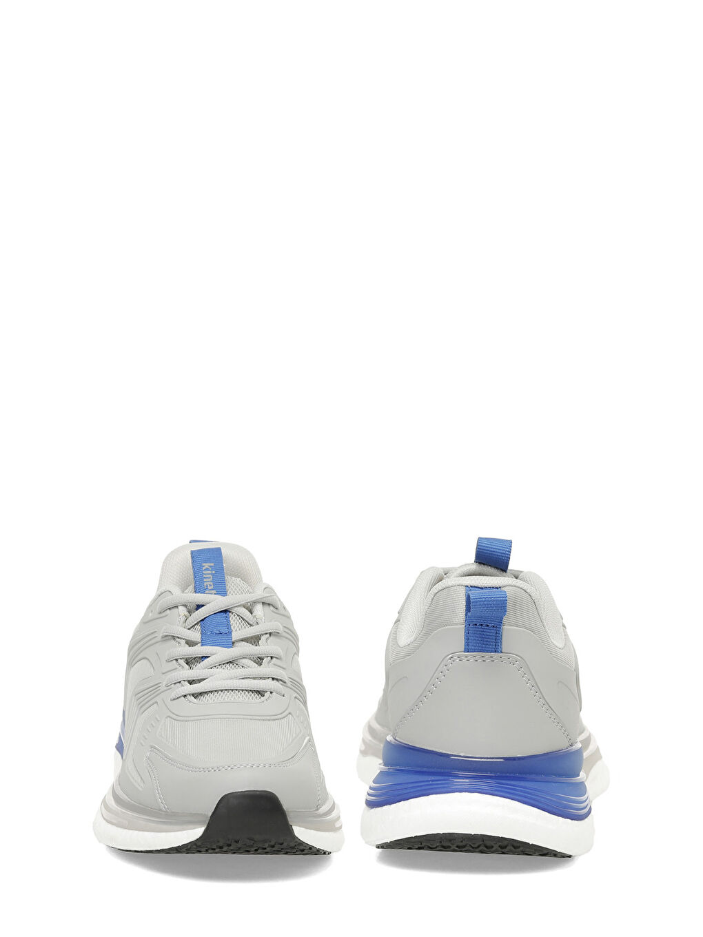 COLES TX 5FX Gri Erkek Koşu Ayakkabısı-4