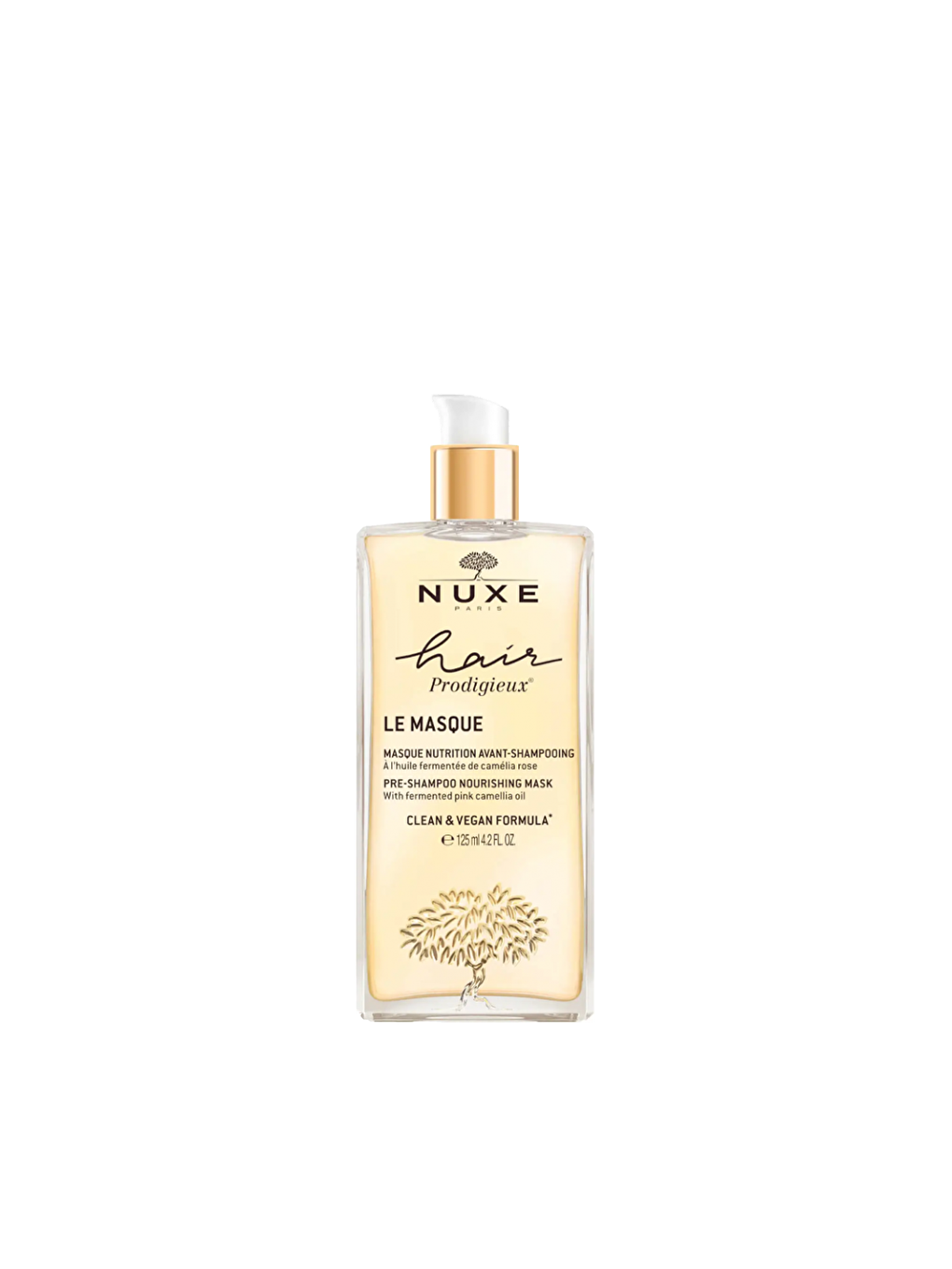 Nuxe Renksiz Hair Prodigieux Saç Bakım Yağ 125 ml