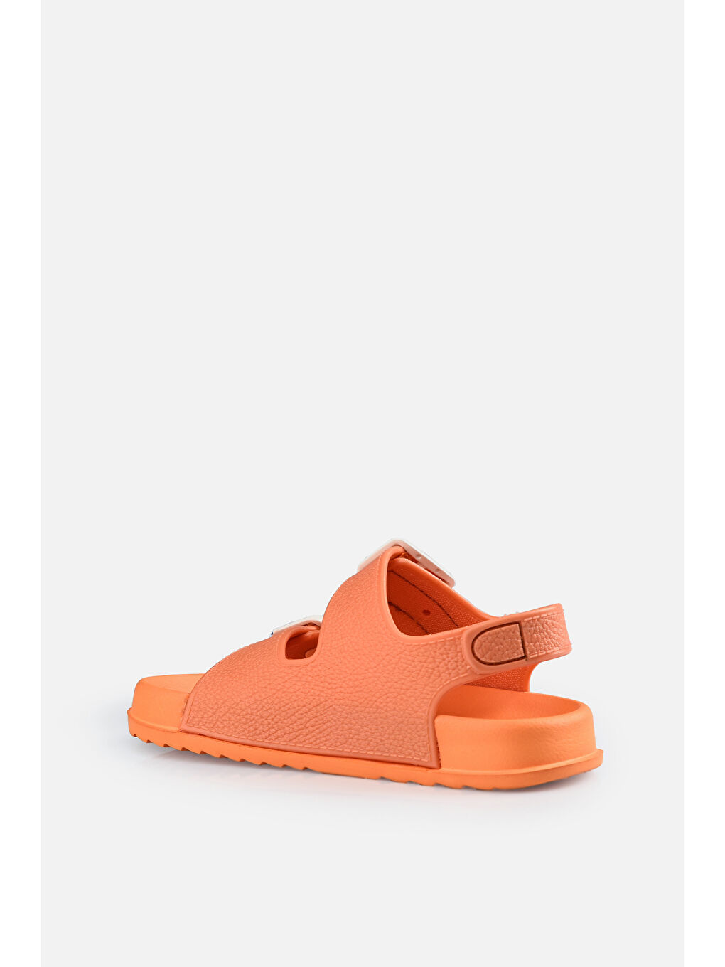 Turuncu Bunny Basic Unisex Okul Öncesi Orange Sandalet-2