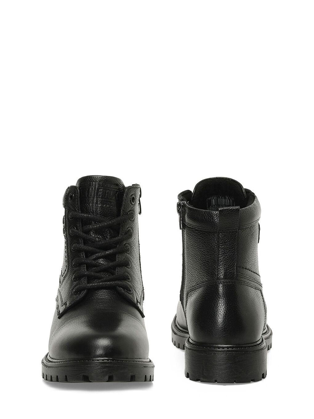 CANIZAR 5PR Siyah Erkek Postal-4