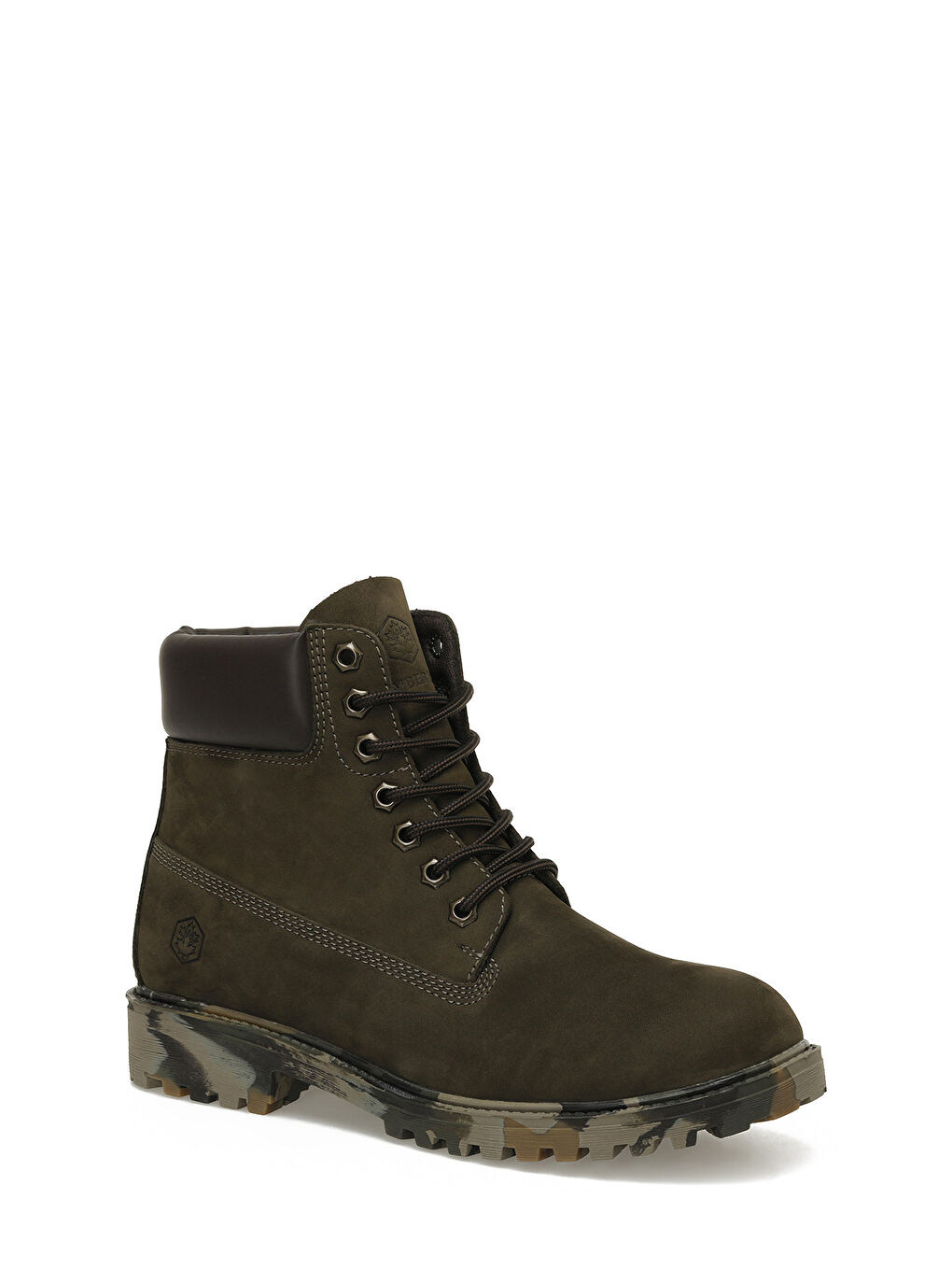 RIVER 5PR Haki Erkek Worker Bot-1