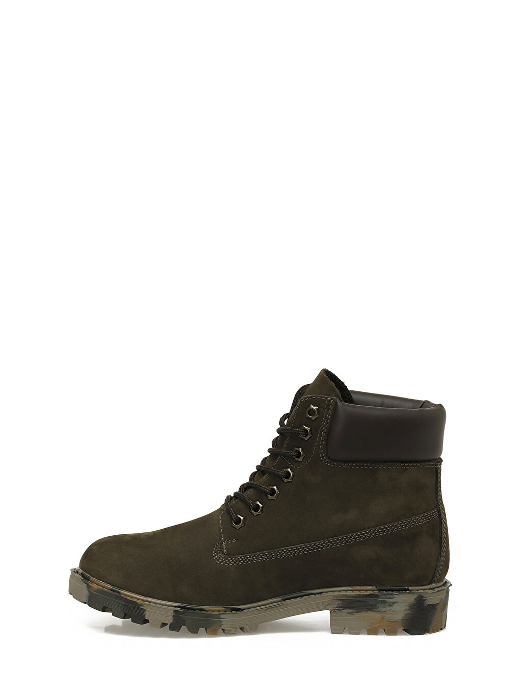 RIVER 5PR Haki Erkek Worker Bot-2