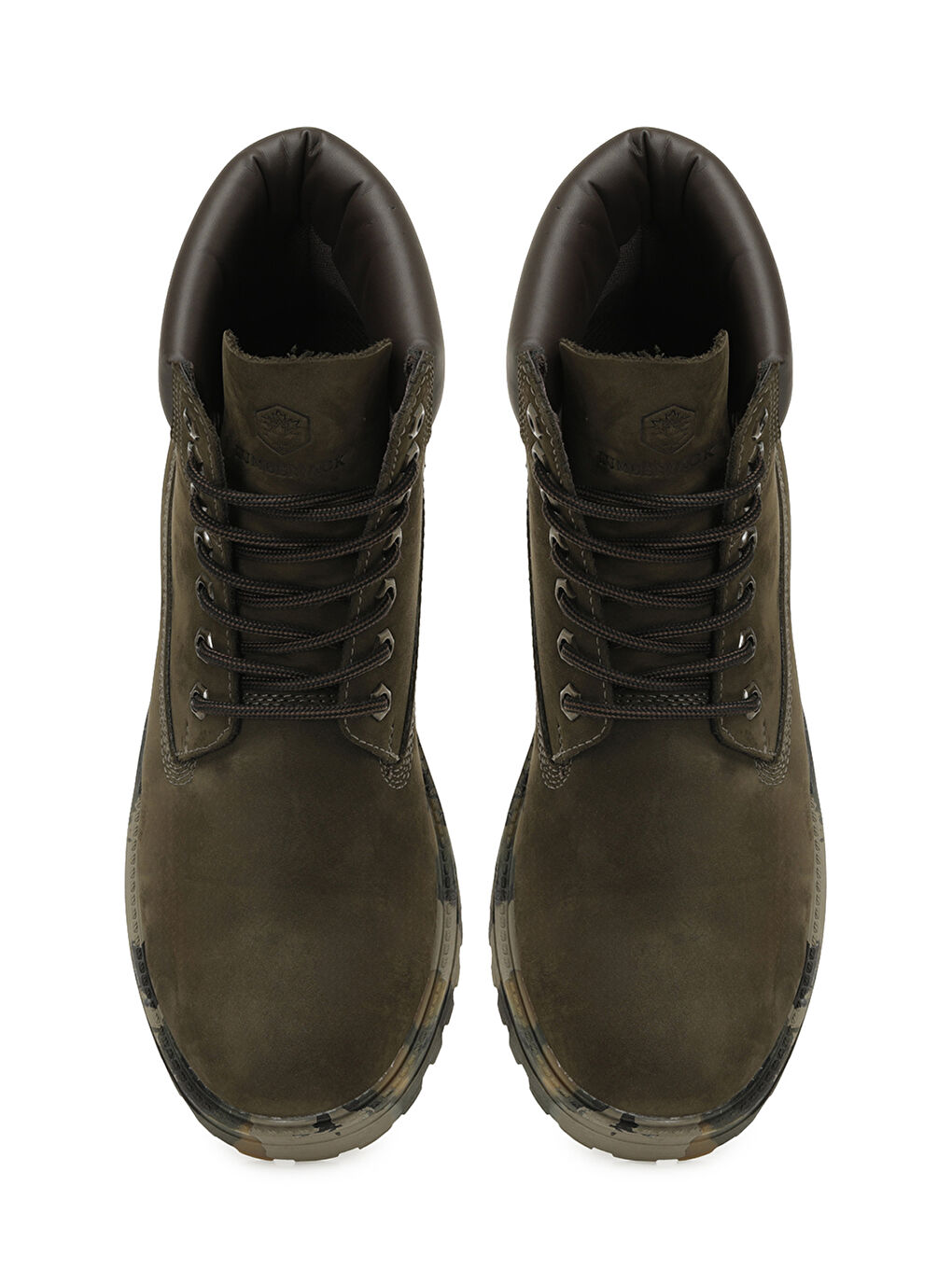 RIVER 5PR Haki Erkek Worker Bot-3