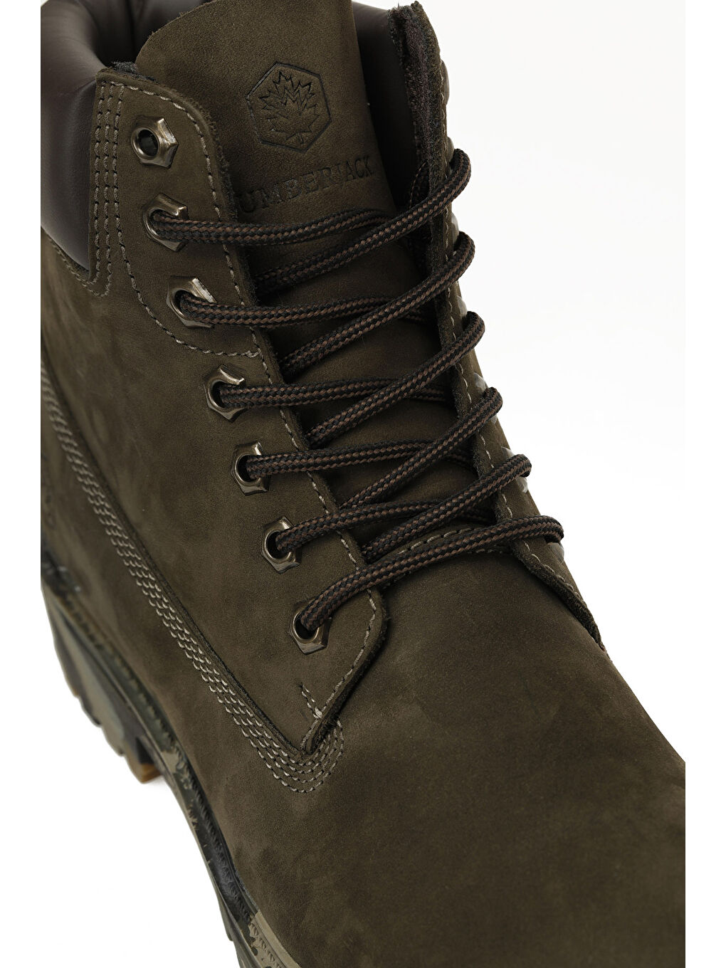 RIVER 5PR Haki Erkek Worker Bot-6