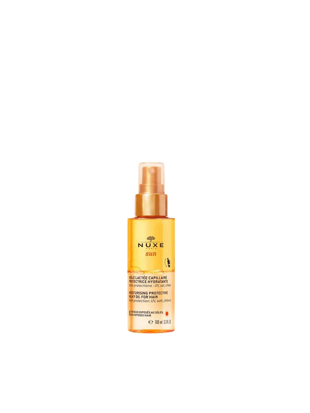 Nuxe Renksiz Sun Hair Mist 100 ml