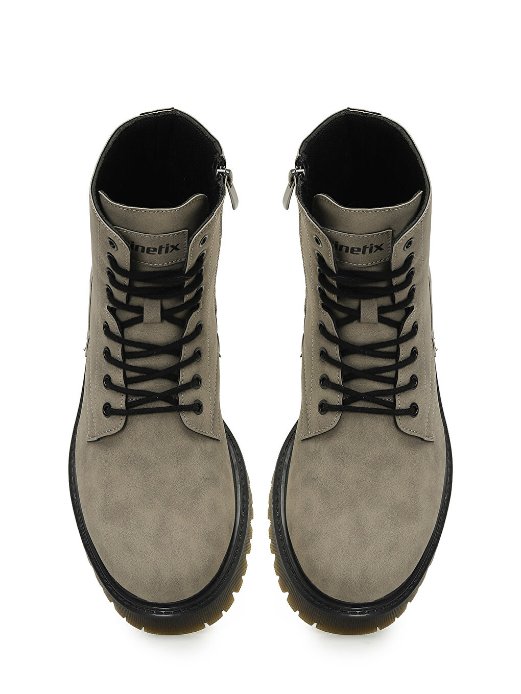 Bej TIERAN 4PR Vizon Erkek Bot-3