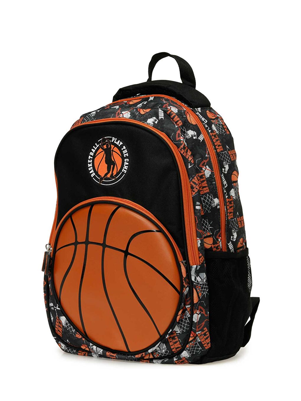 Karışık BTS BASKETBALL  BPCK 5PR Çok Renkli Erkek Çocuk Sırt Çantası-1