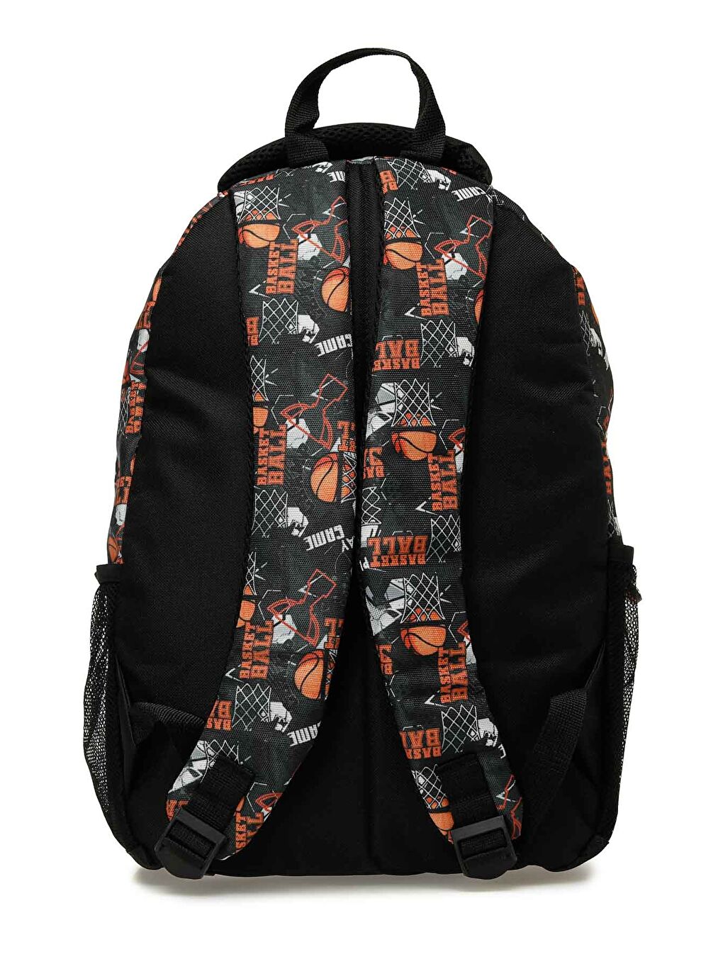 Karışık BTS BASKETBALL  BPCK 5PR Çok Renkli Erkek Çocuk Sırt Çantası-2