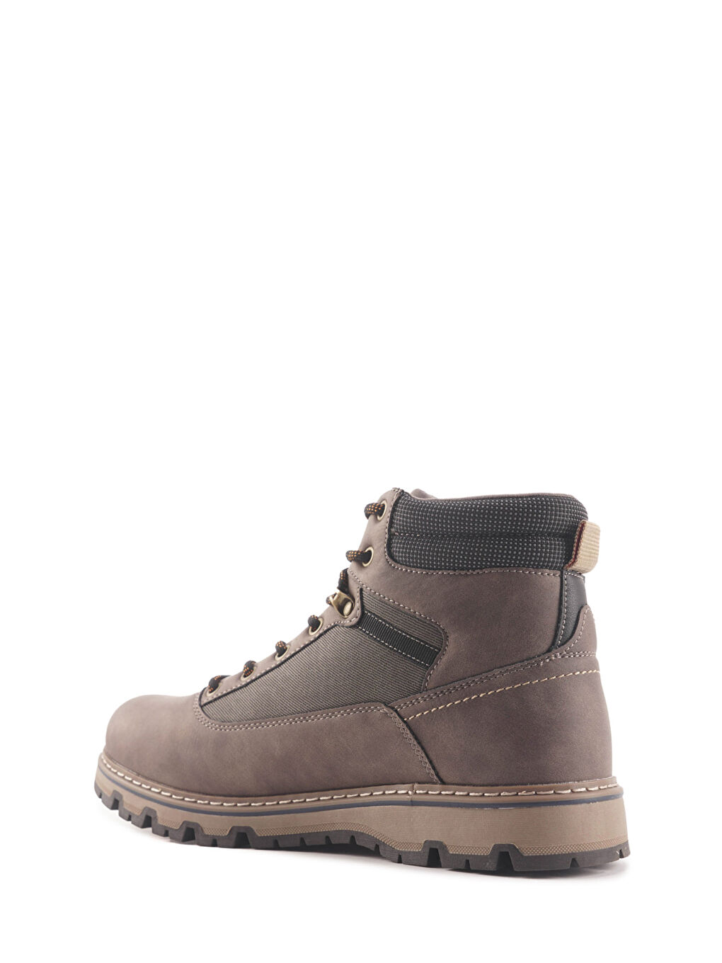 REWISA 4PR Kahverengi Erkek Worker Bot-2