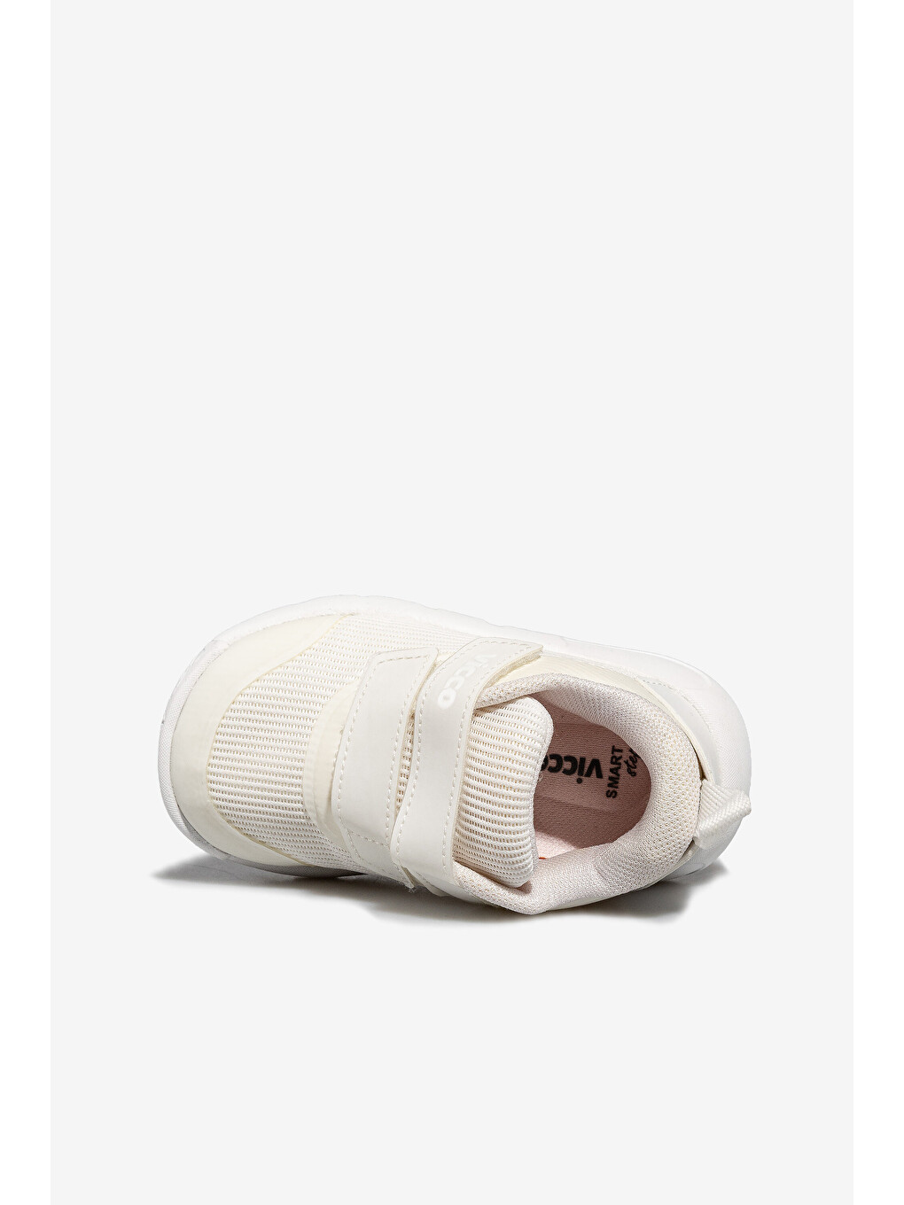 Yatu Hafif Unisex İlk Adım Beyaz Günlük Ayakkabı-2