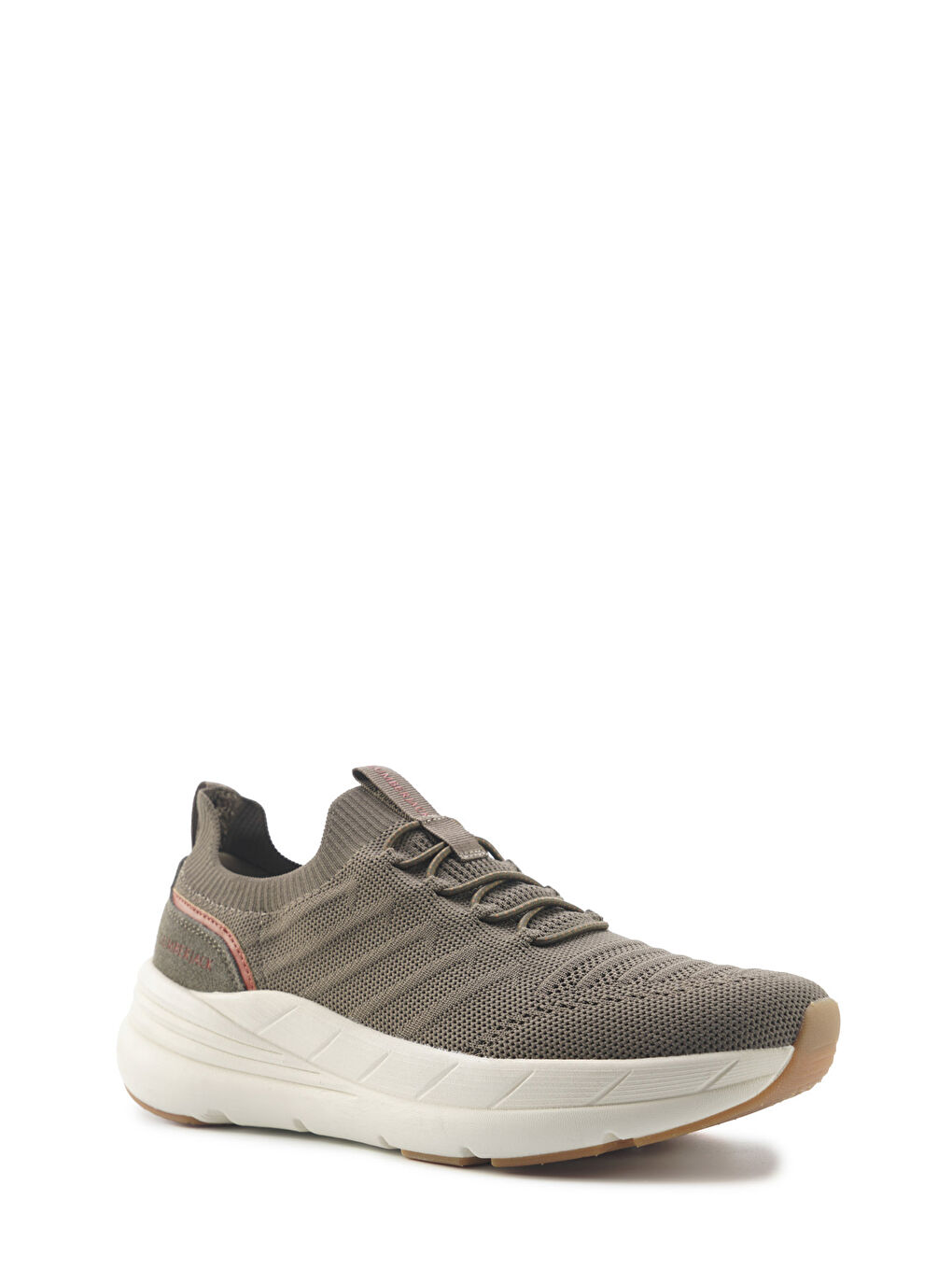 MUZI 5FX Haki Erkek Comfort Ayakkabı-1