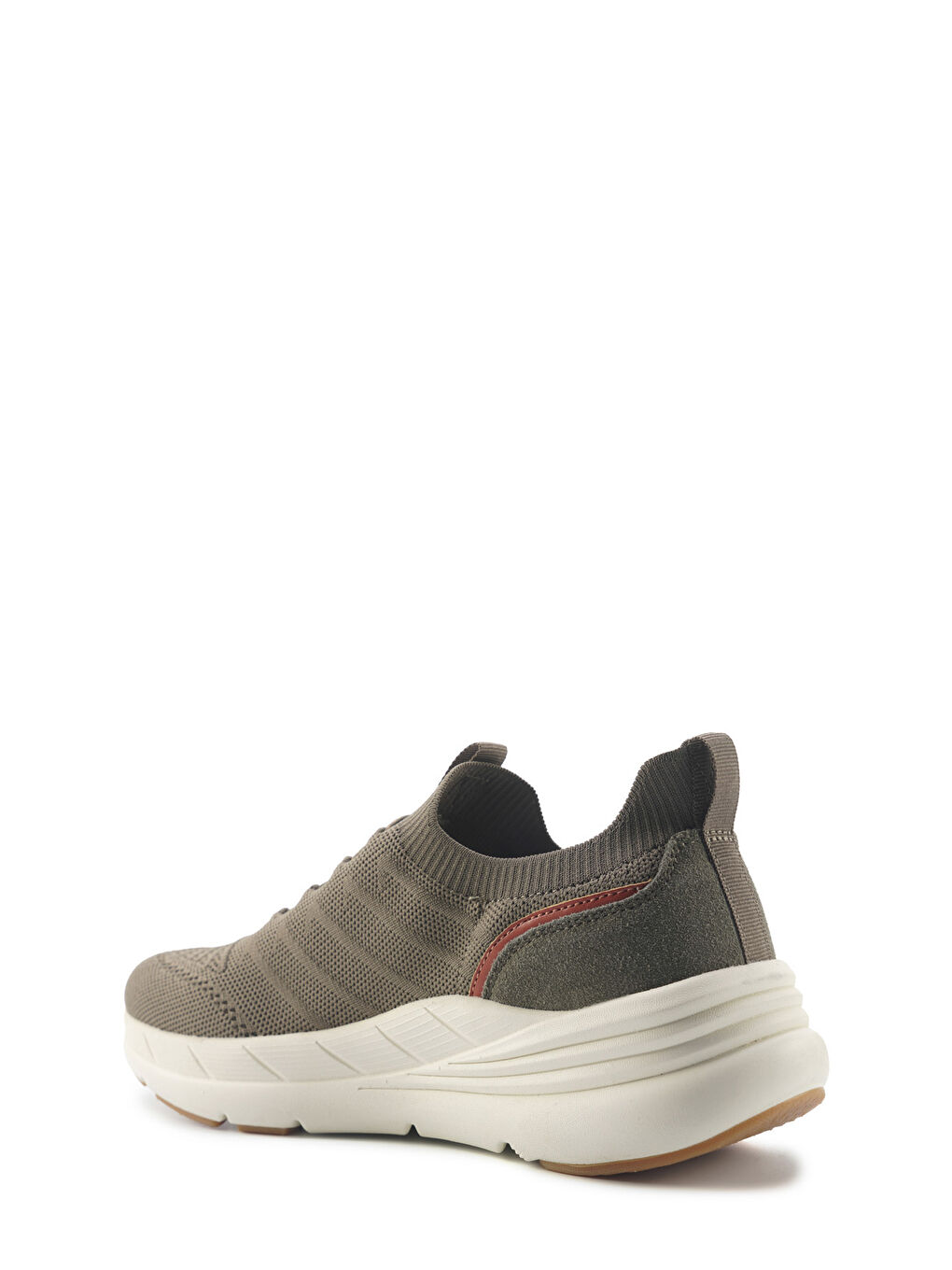 MUZI 5FX Haki Erkek Comfort Ayakkabı-2