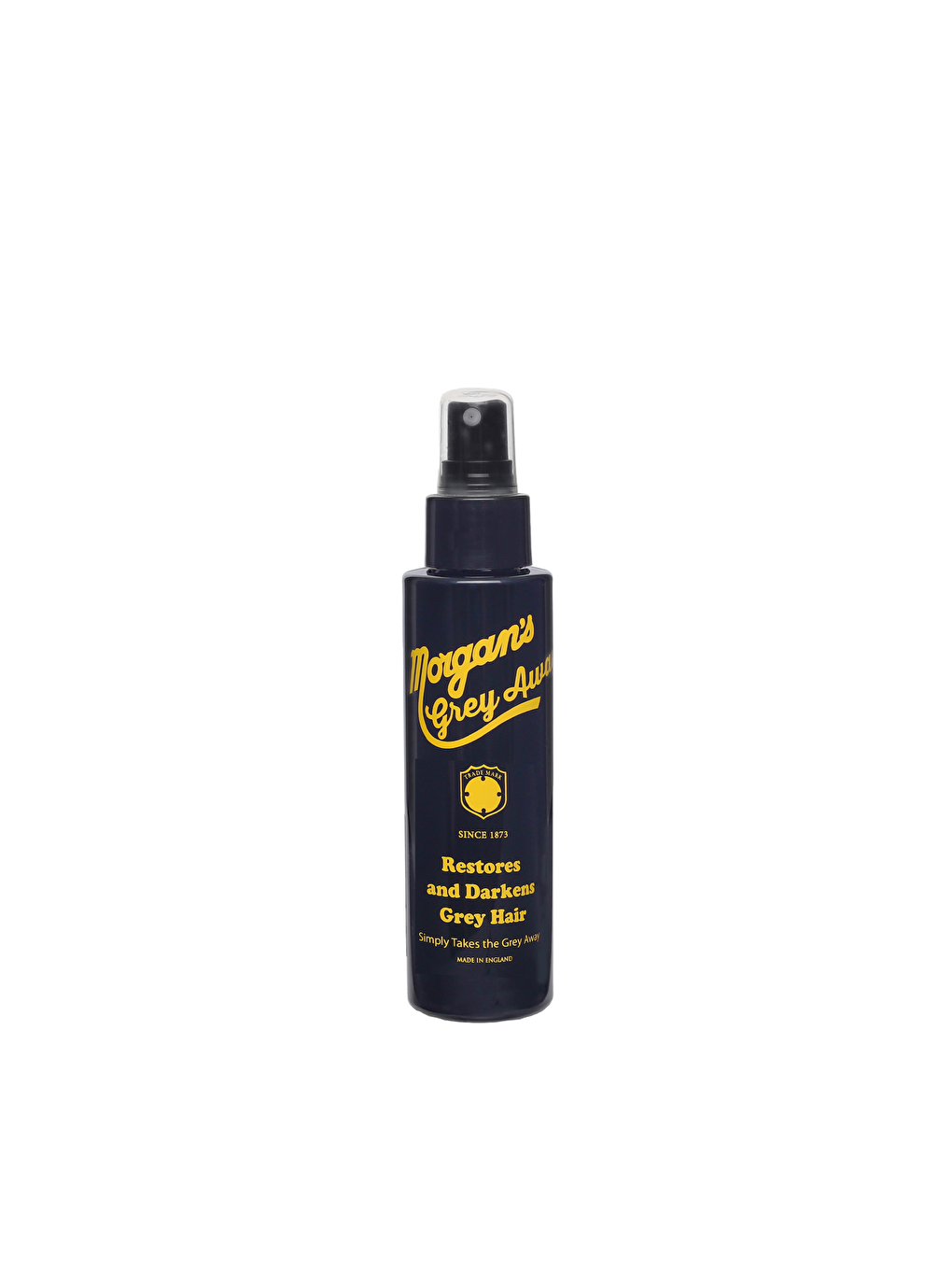 Morgan's Pomade Hair Darkening Liquid Colour Restorer 120 ml