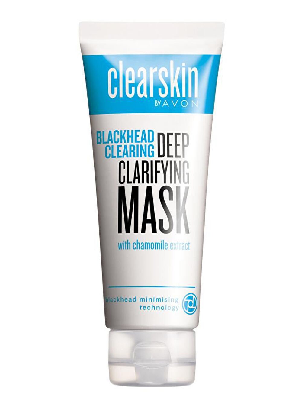 AVON Renksiz Clearskin Siyah Noktalar İçin Maske 75 Ml.