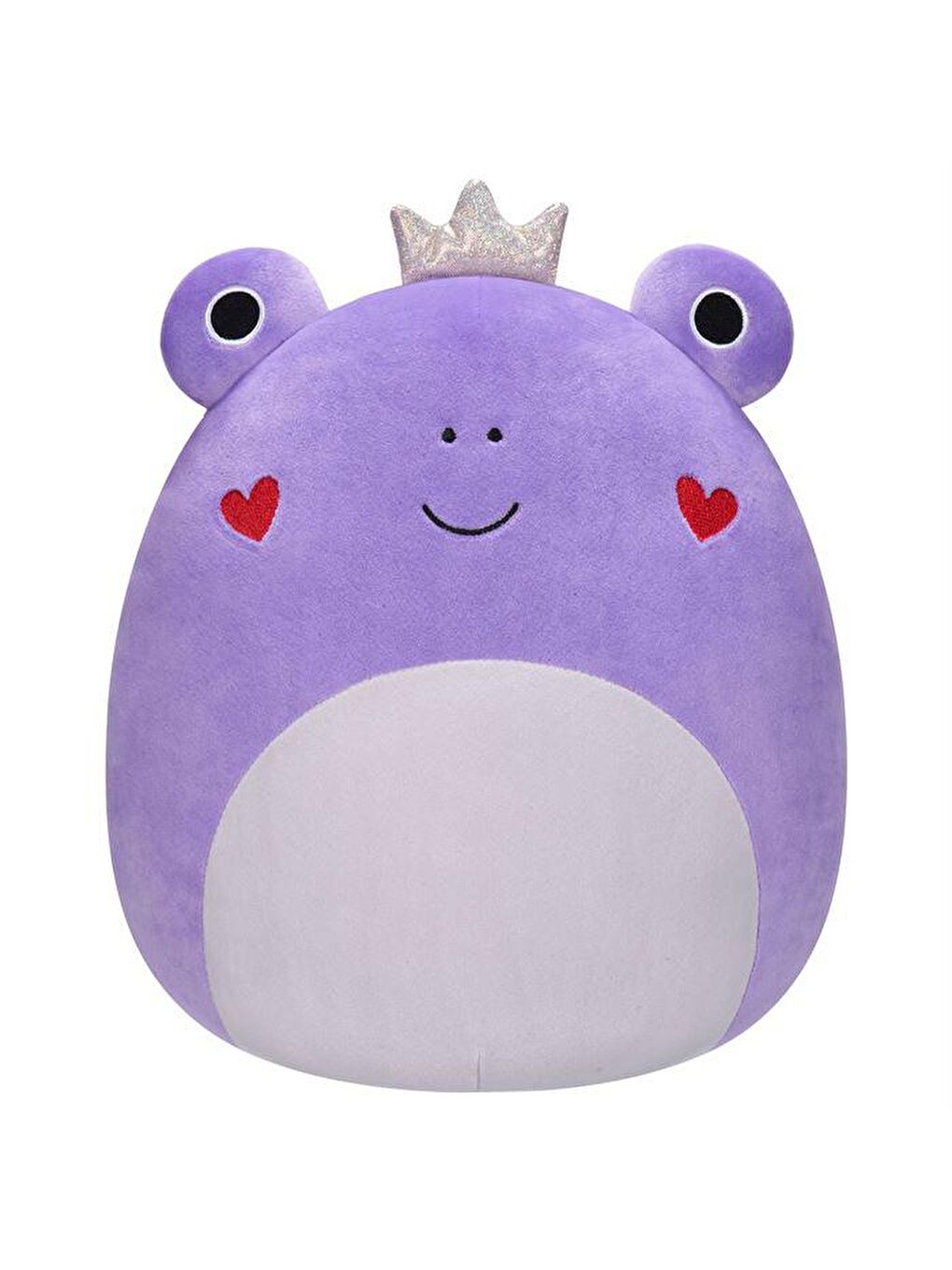 Squishmallows Karışık Kurbağa Francine 30cm SQVA00864