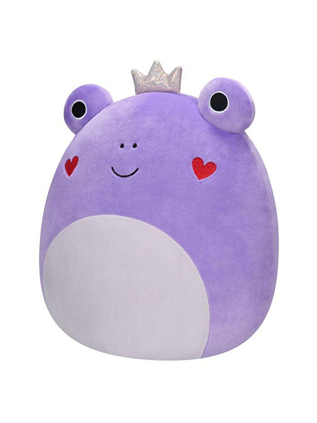 Squishmallows Karışık Kurbağa Francine 30cm SQVA00864 - 1