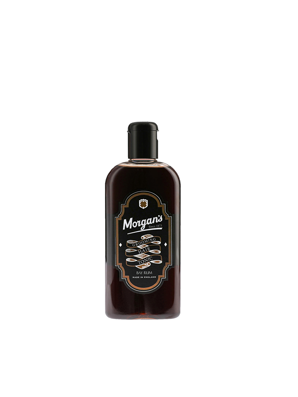 Morgan's Pomade Renksiz Grooming Hair Tonic Bay Rum 250 ml