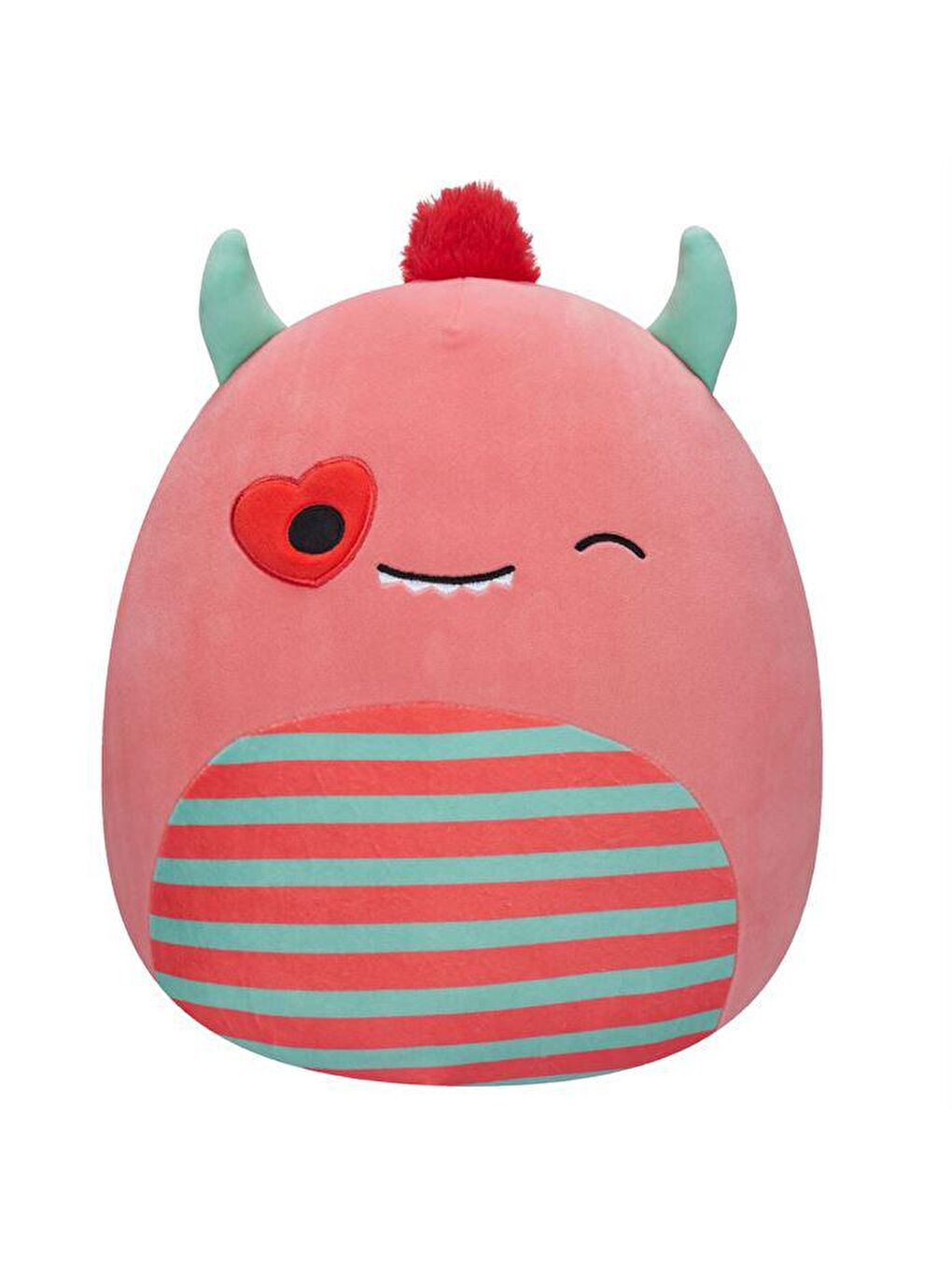 Squishmallows Karışık Sevimli Canavar Willett 30cm SQVA00865