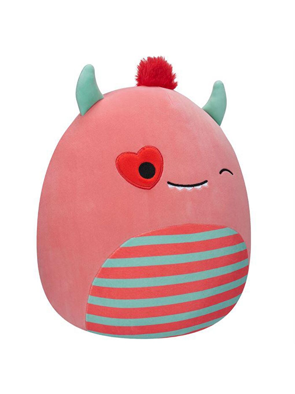 Squishmallows Karışık Sevimli Canavar Willett 30cm SQVA00865 - 1