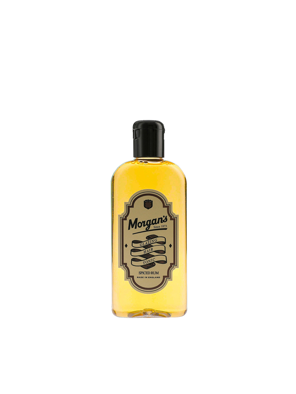 Morgan's Pomade Renksiz Glazing Hair Tonic Spiced Rum 250 ml