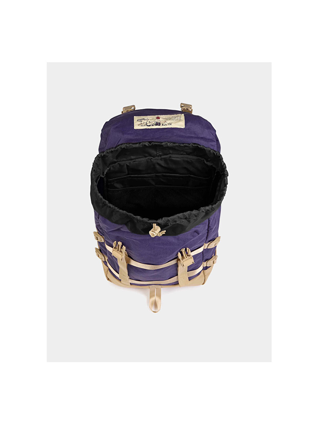 Skip Pack Sırt Çantası Amethyst Angst Ek0a5blı5z01-1