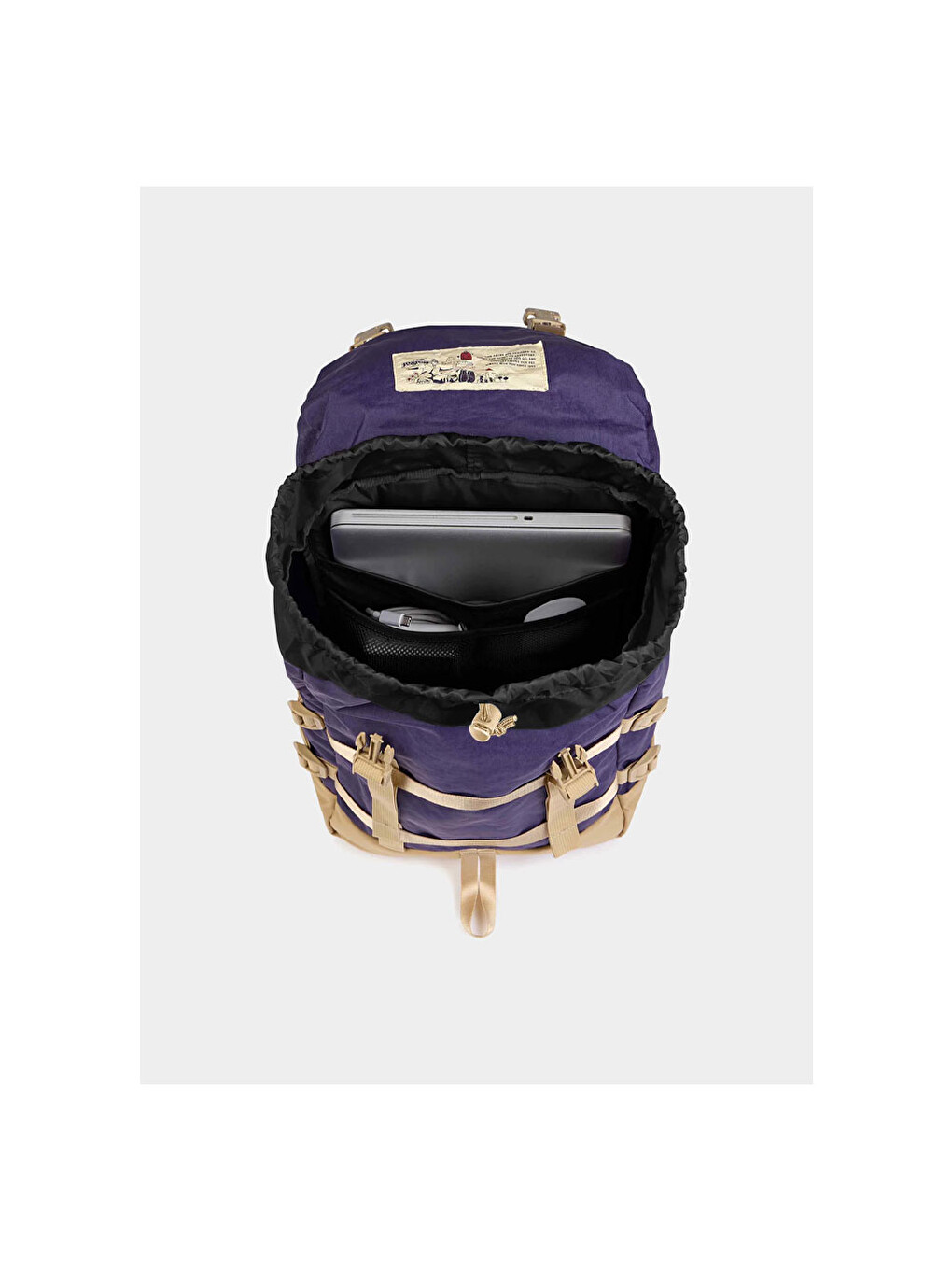 Skip Pack Sırt Çantası Amethyst Angst Ek0a5blı5z01-2