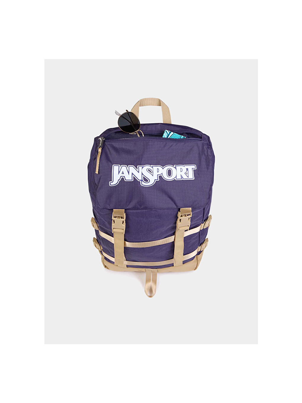 Skip Pack Sırt Çantası Amethyst Angst Ek0a5blı5z01-3