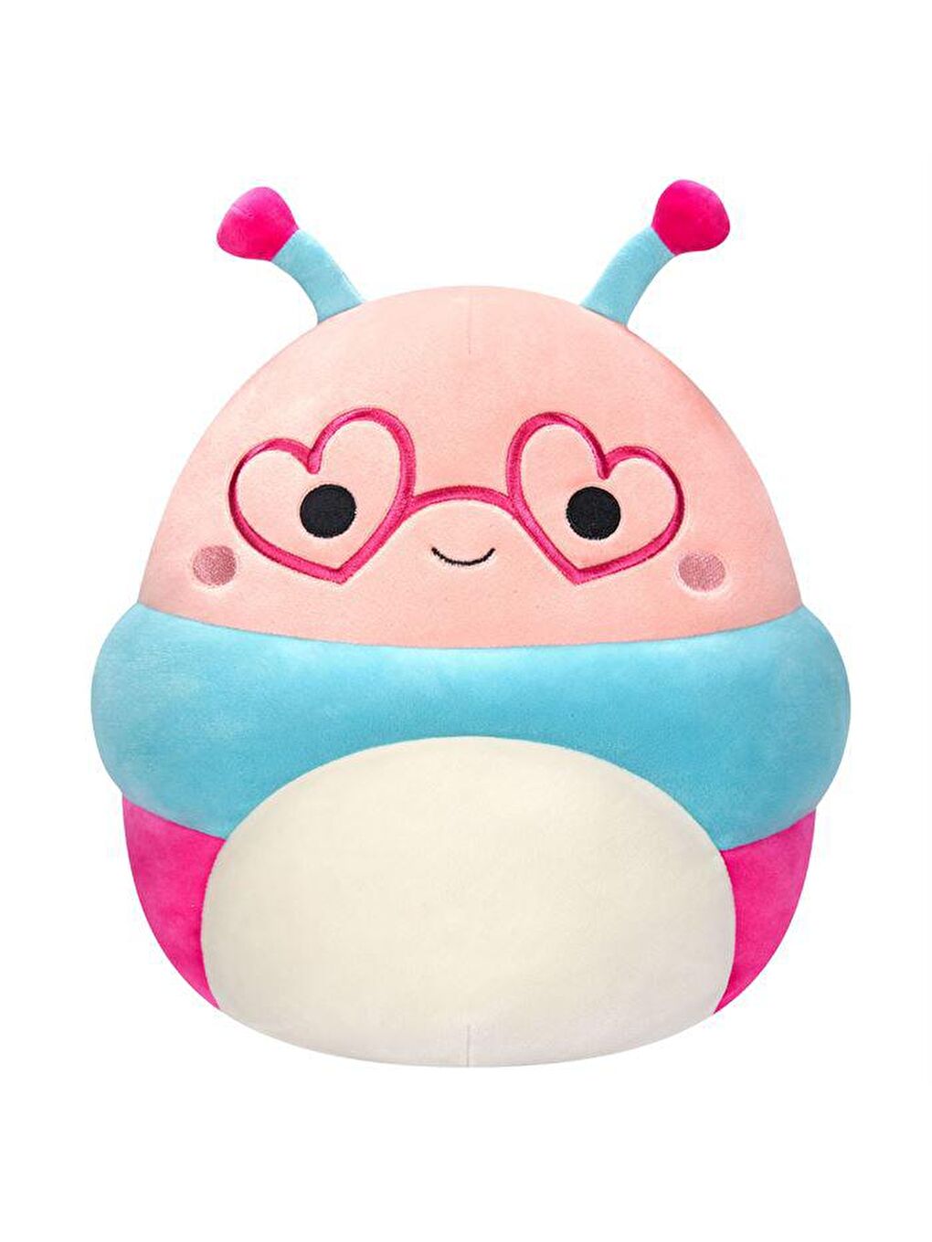 Squishmallows Karışık Tırtıl Griffith 13cm SQVA00805