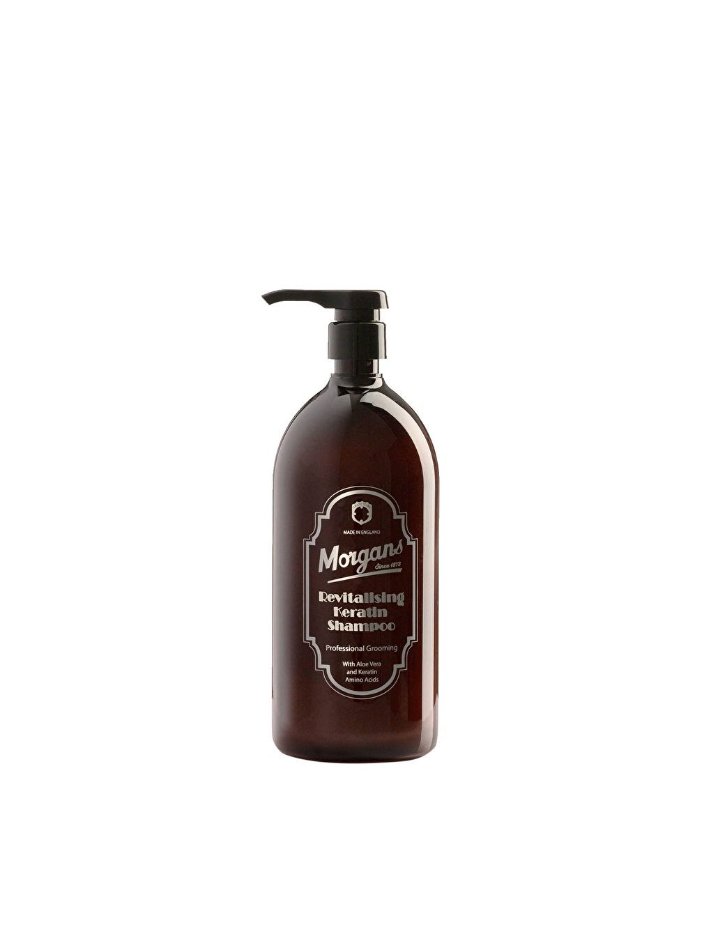 Morgan's Pomade Renksiz Canlandırıcı Şampuan 1000 ml